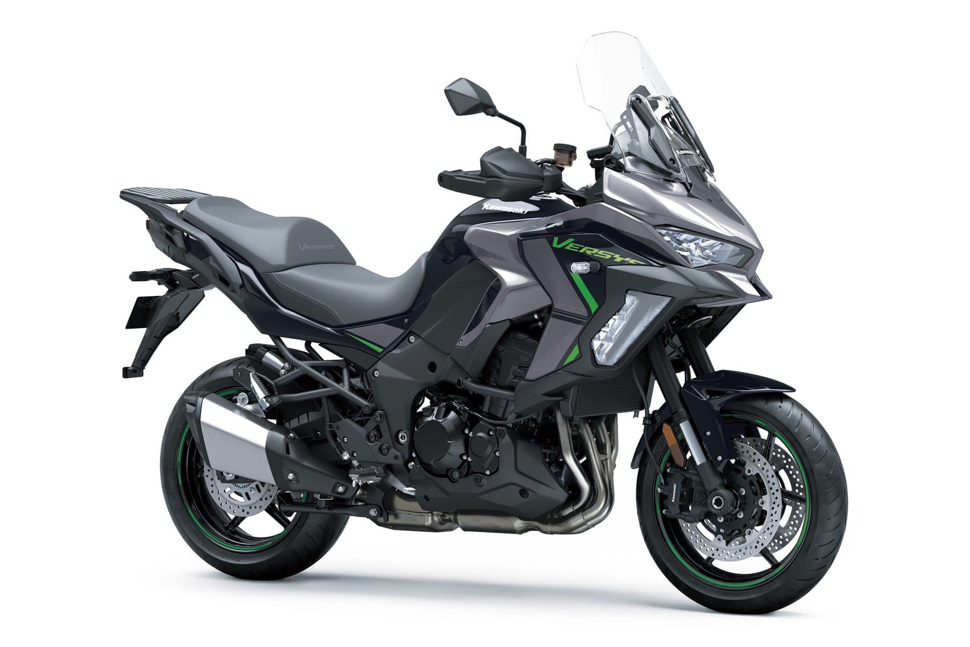 Kawasaki Versys 1100 2025