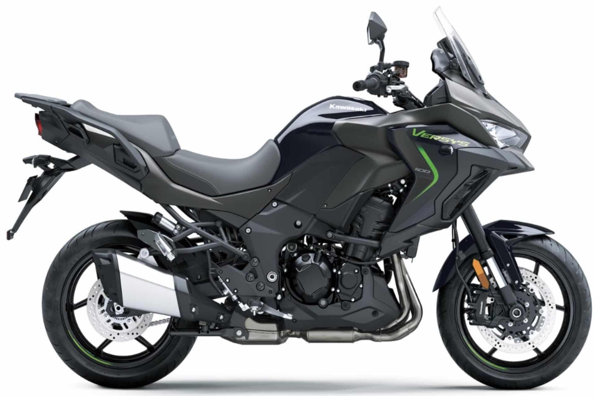 Kawasaki Versys 1100 2025