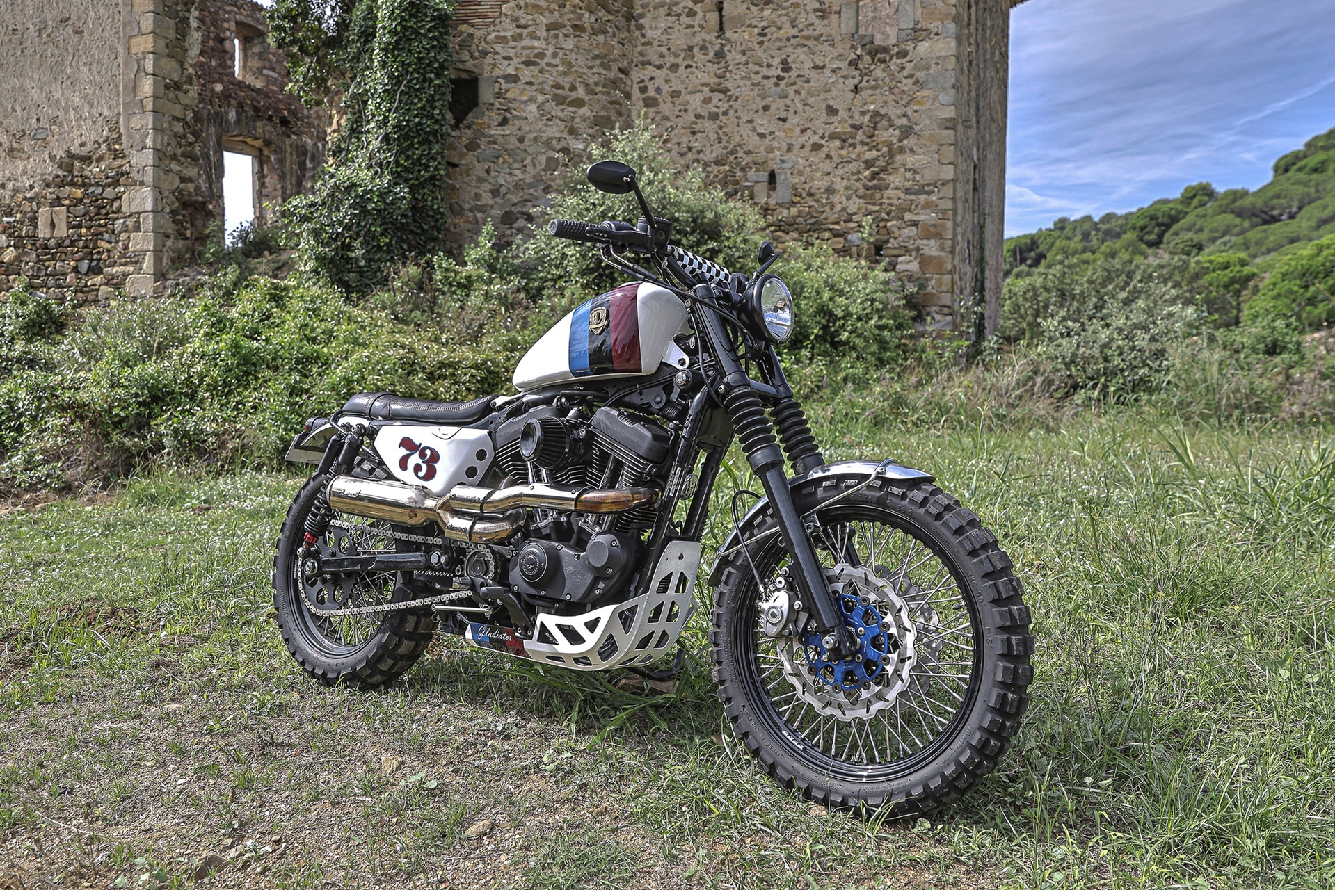 Galfer V-Twin 2025 range