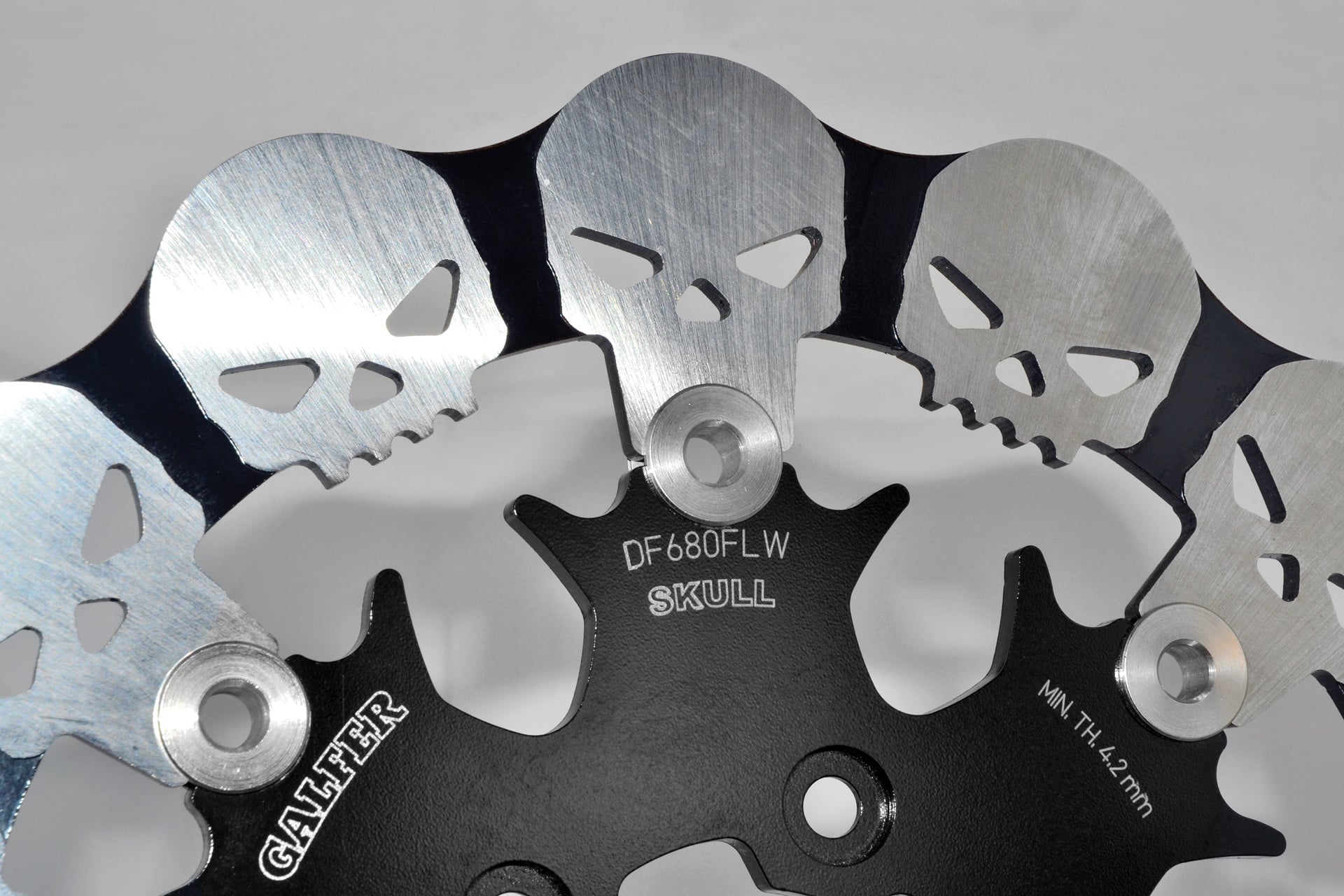 Galfer V-Twin 2025 range