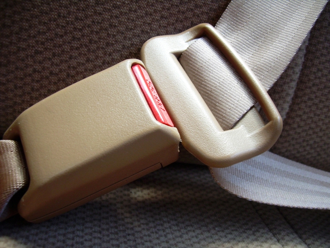 Safety-belt
