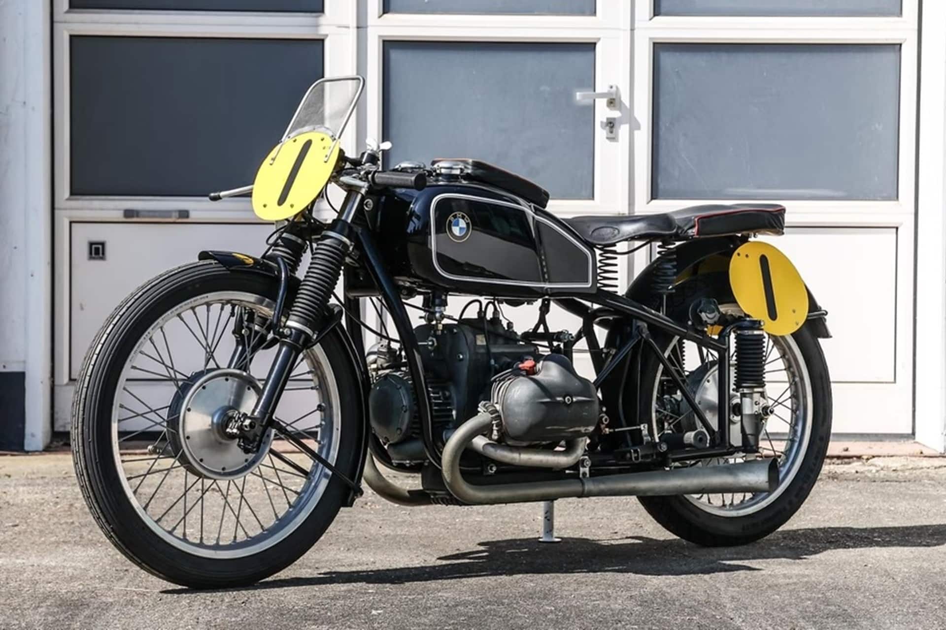 Dream bikes for sale: 1938 BMW RS M255