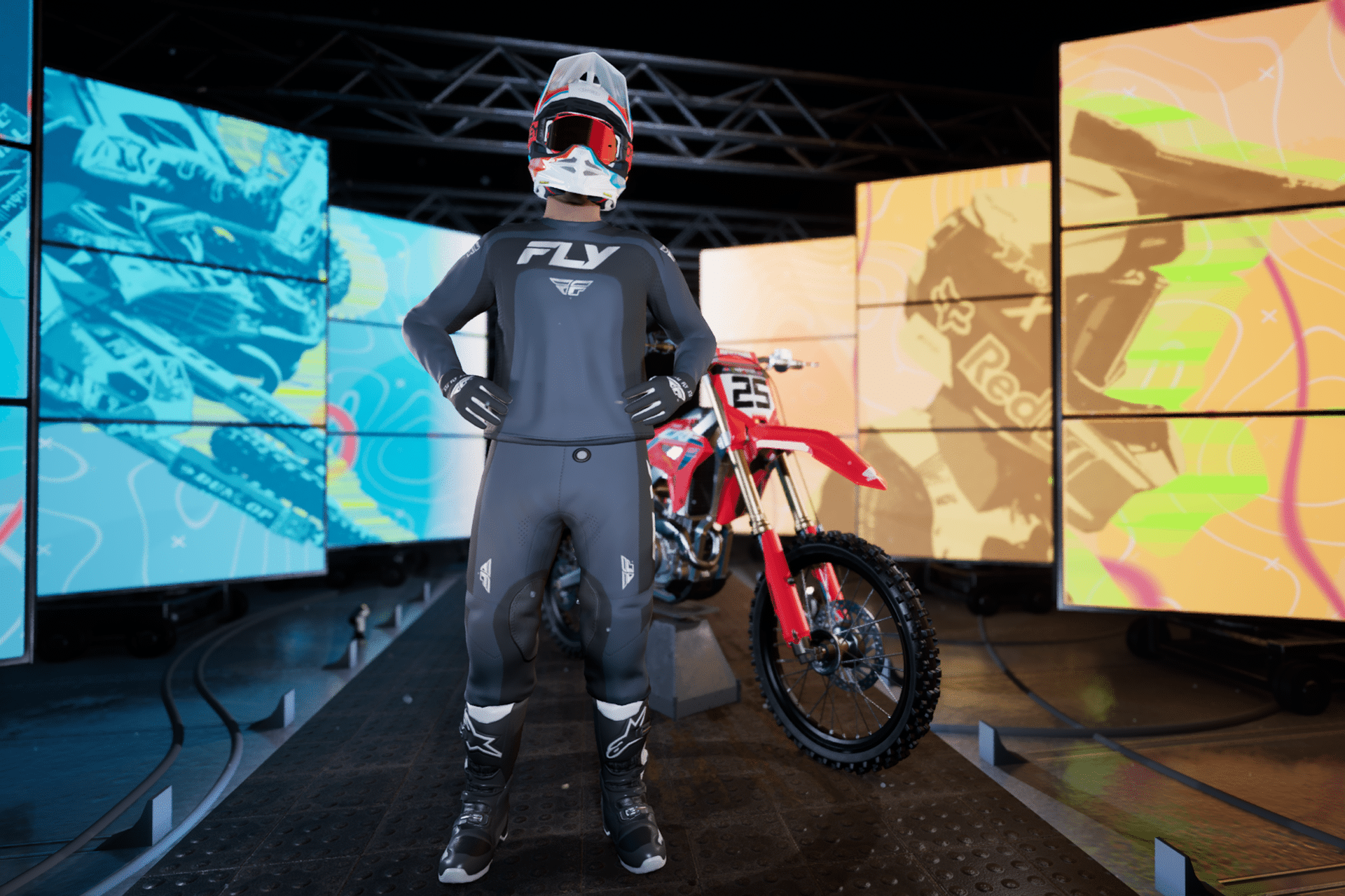 Monster Energy Supercross 25: More spectacular, tougher and more challenging than ever