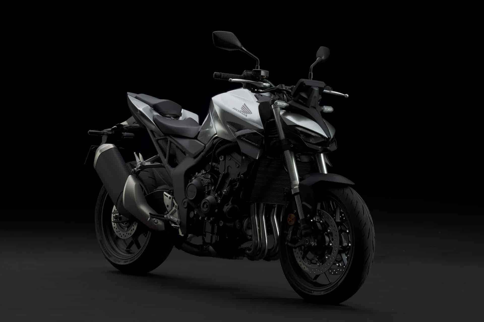 Ahora sí, la CB1000 Hornet lista para entrar en producción