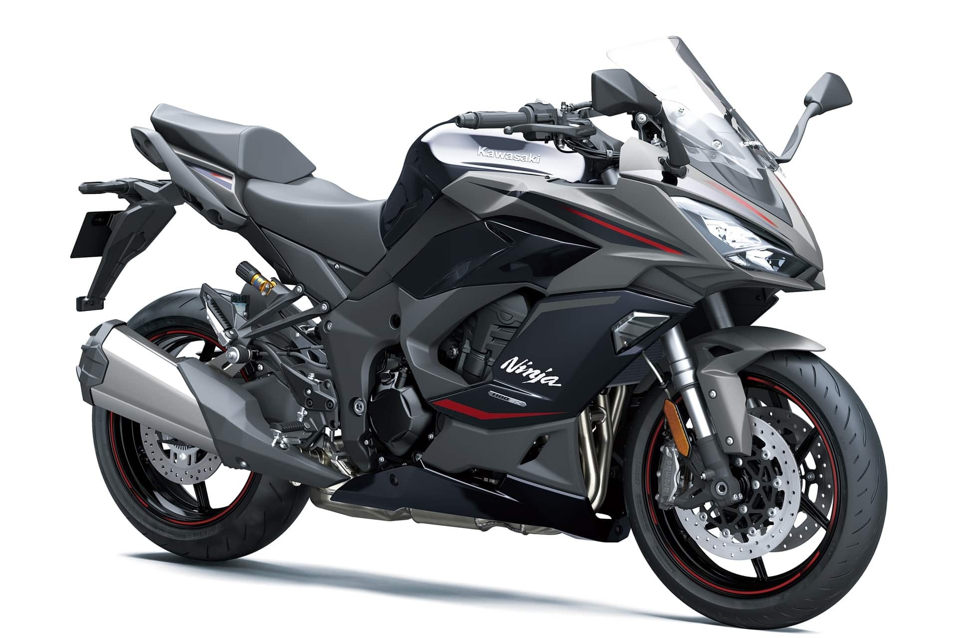 Kawasaki Ninja 1100 SX 2025 Theuth