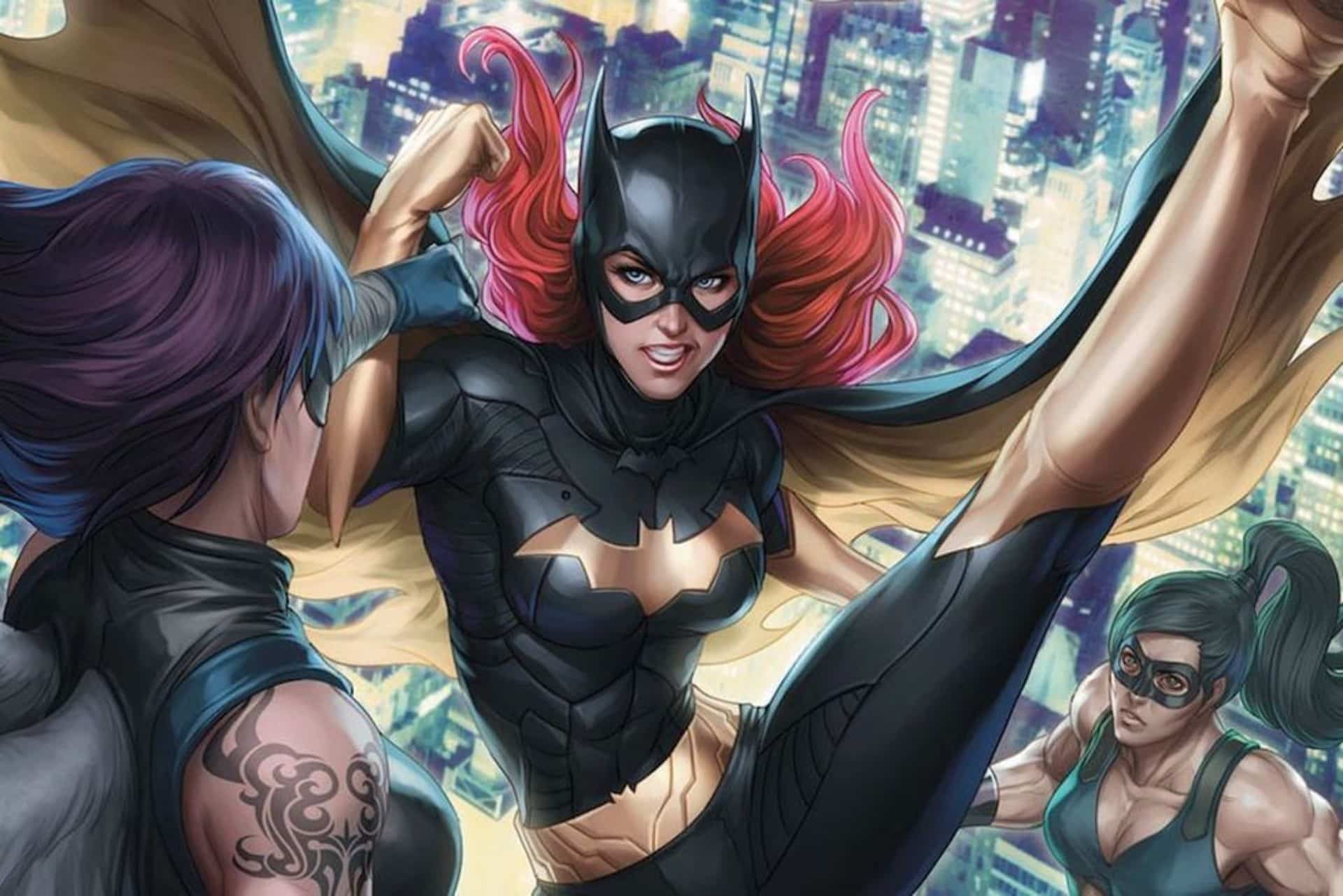 Compensation for filming accident in Batgirl