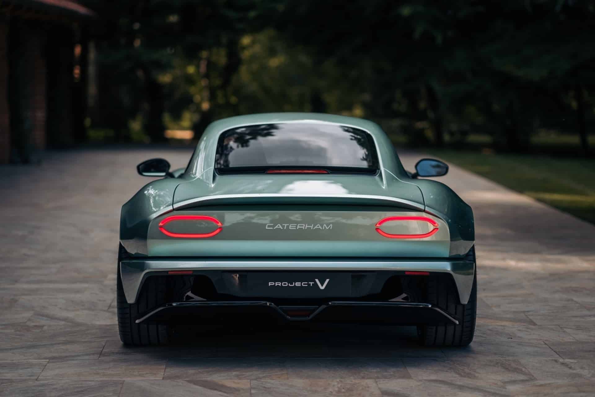 Caterham joins forces with Yamaha Motor to power its new "Project V"