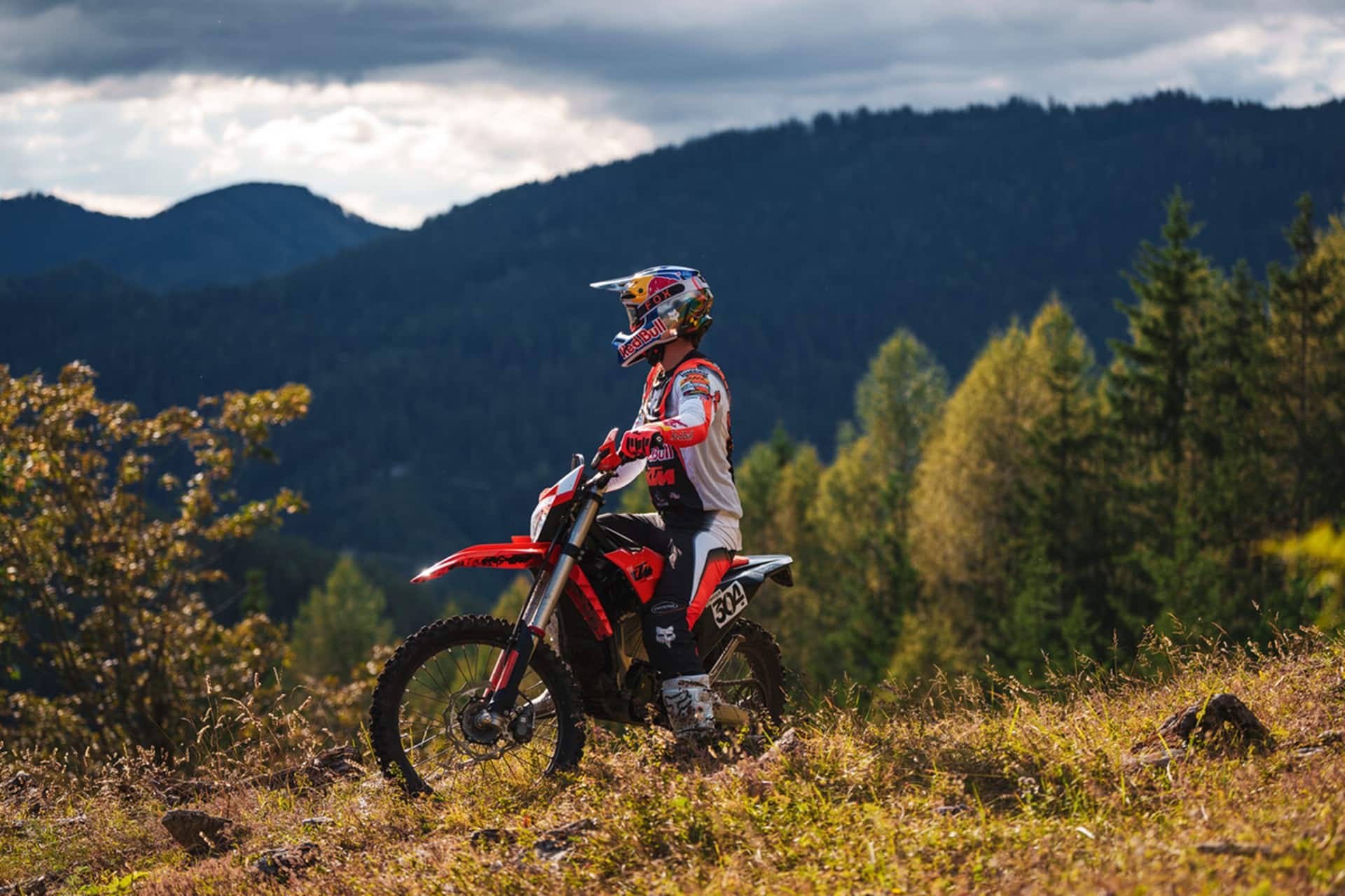 KTM completely renews its Freeride E for next 2025