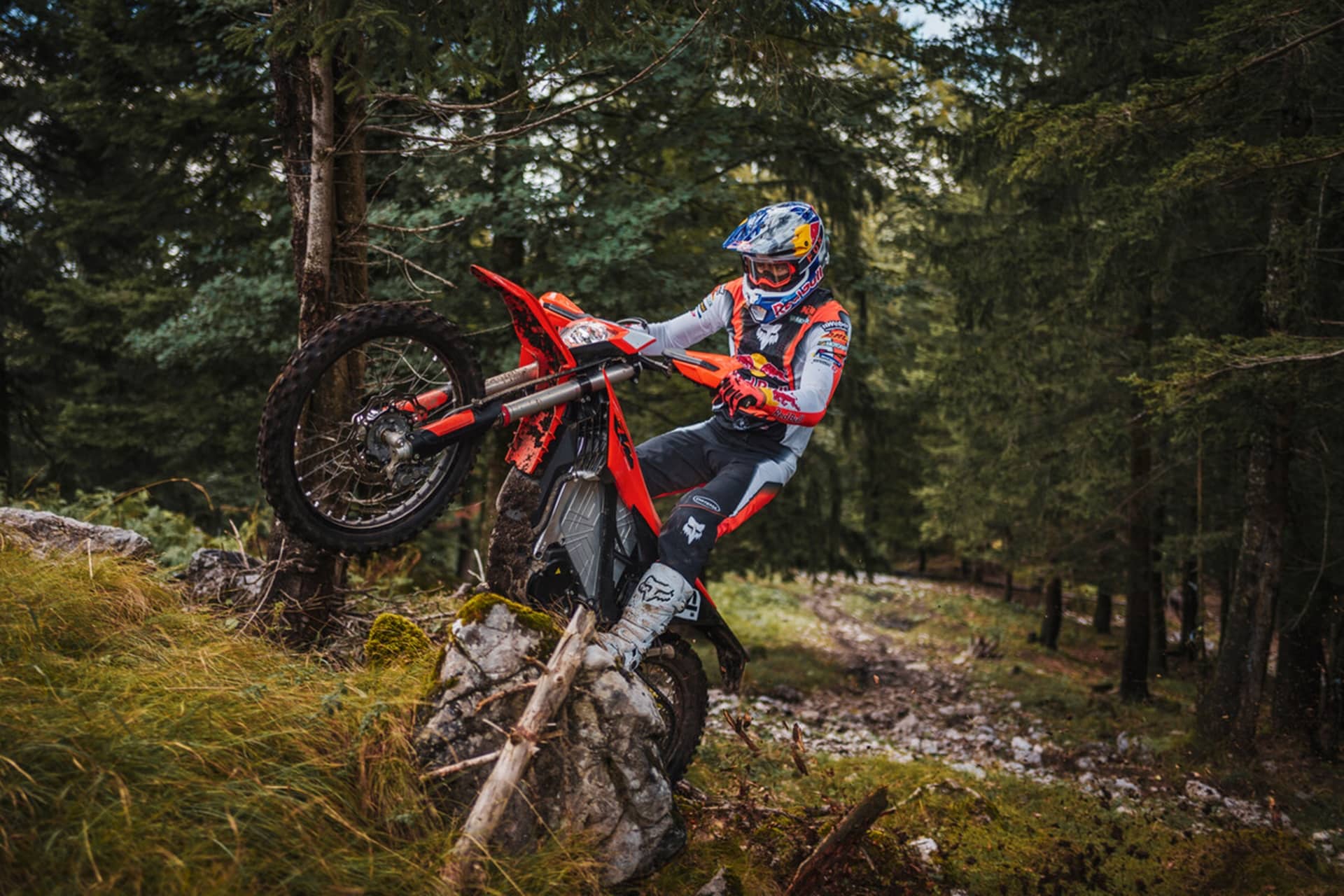 KTM completely renews its Freeride E for next 2025