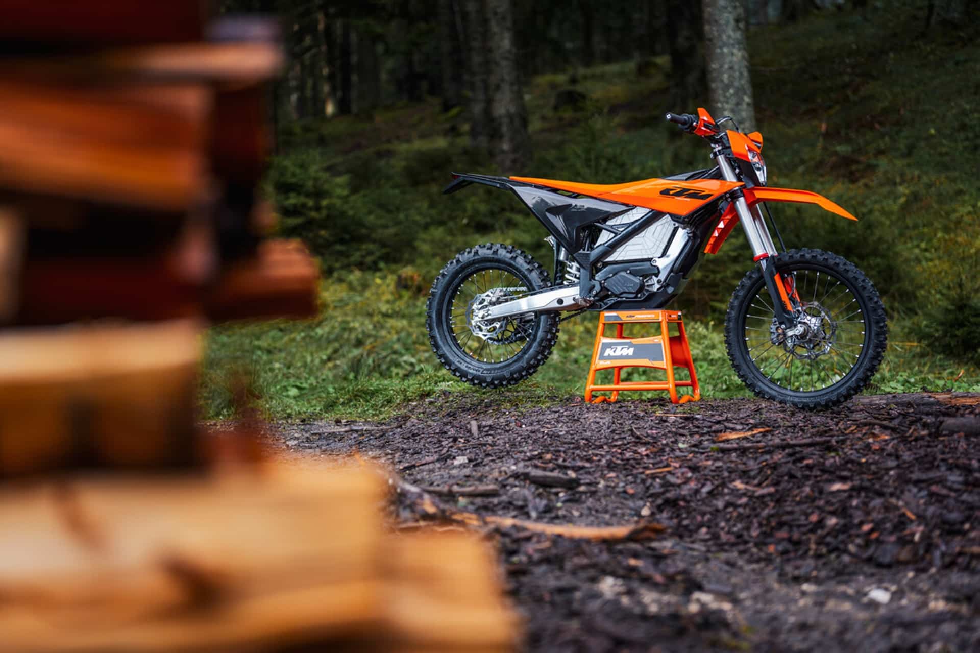 KTM completely renews its Freeride E for next 2025
