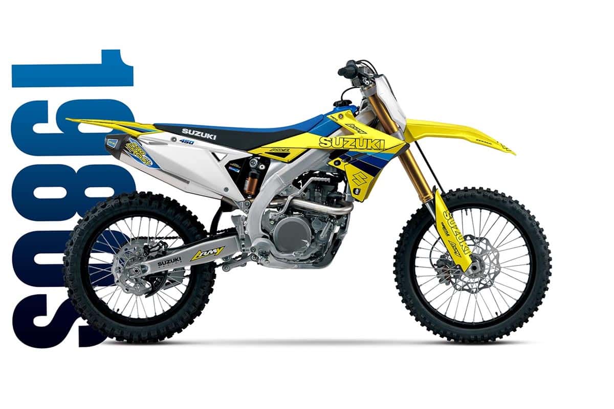 In the 80s blue came in and green disappeared