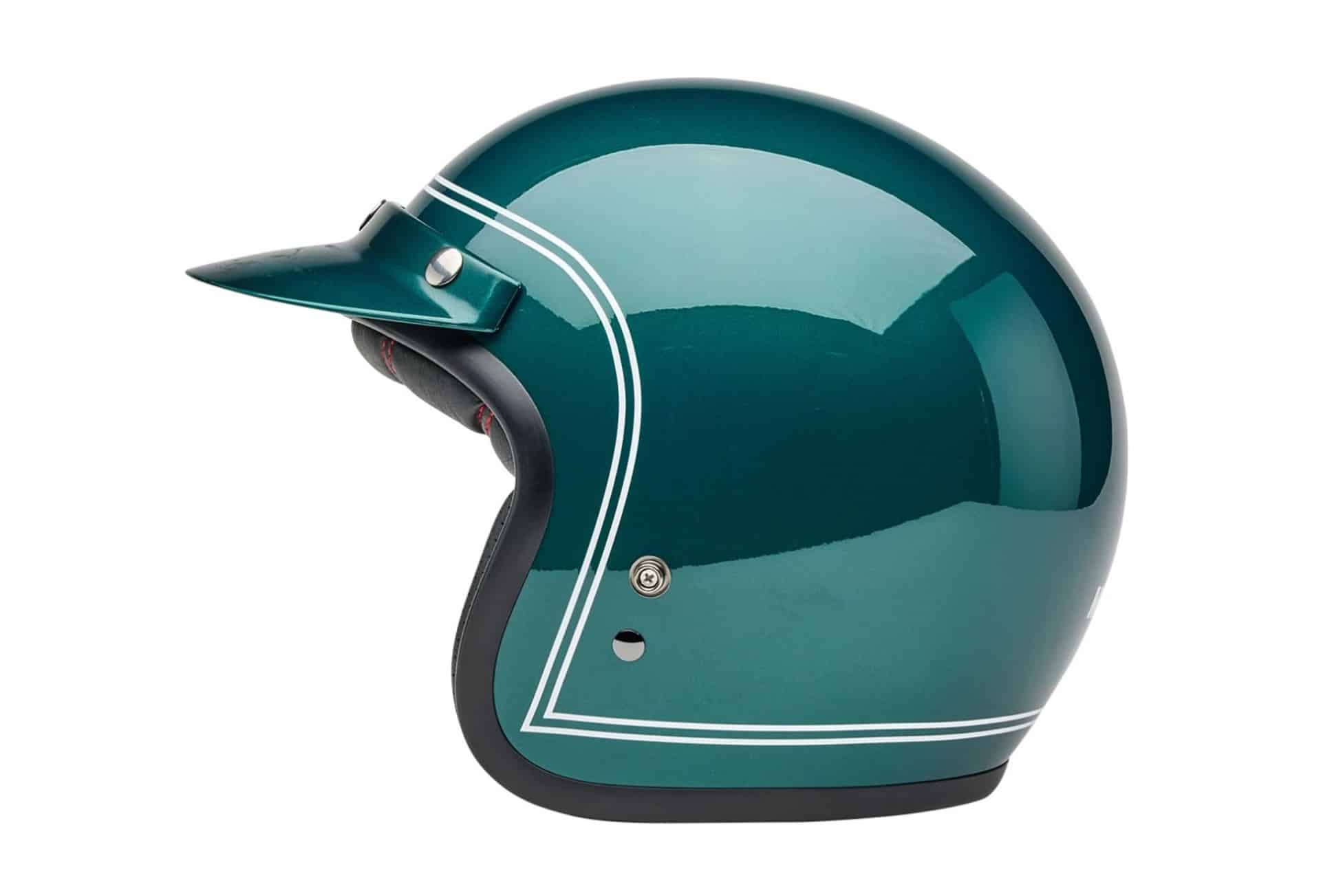 Types of Bell helmets