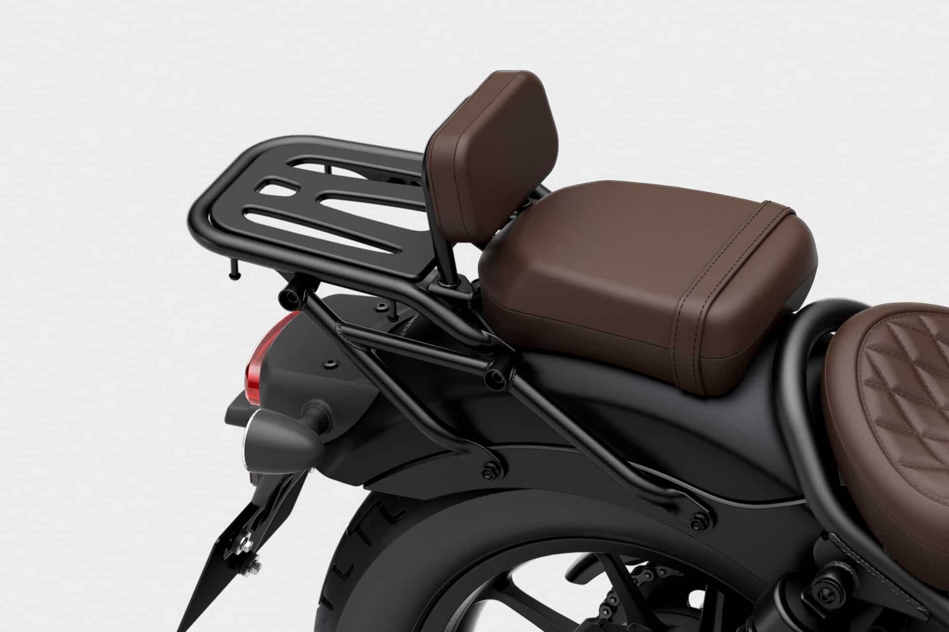 Honda CMX500 Rebel 2025