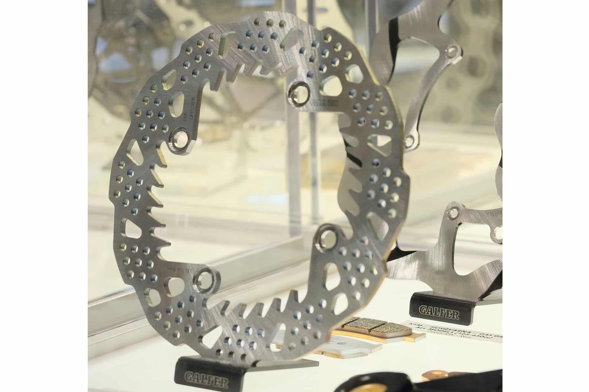 Galfer announces the beginning of a new era after his next visit to EICMA 2024