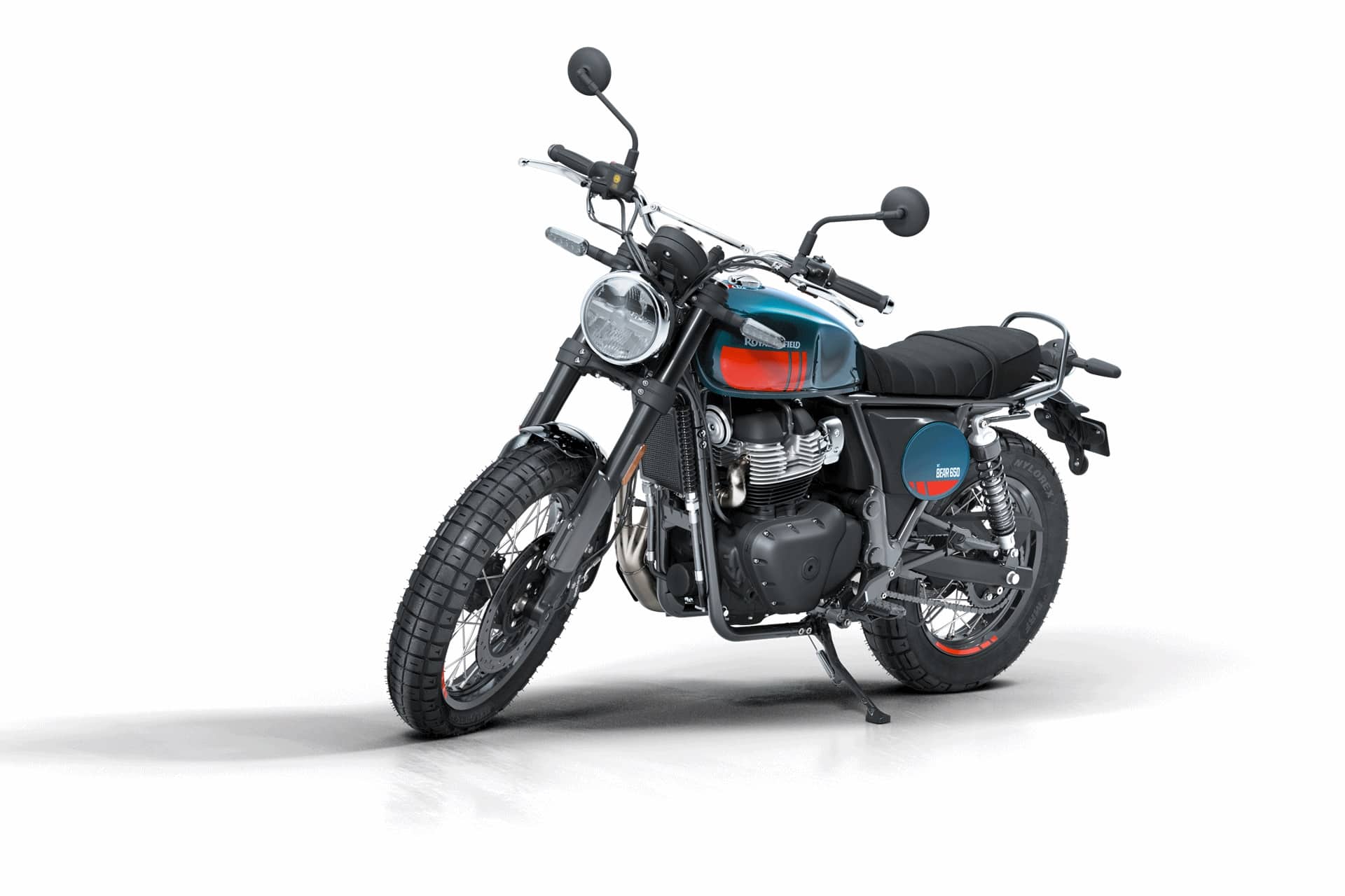 Royal Enfield Bear 650 2025