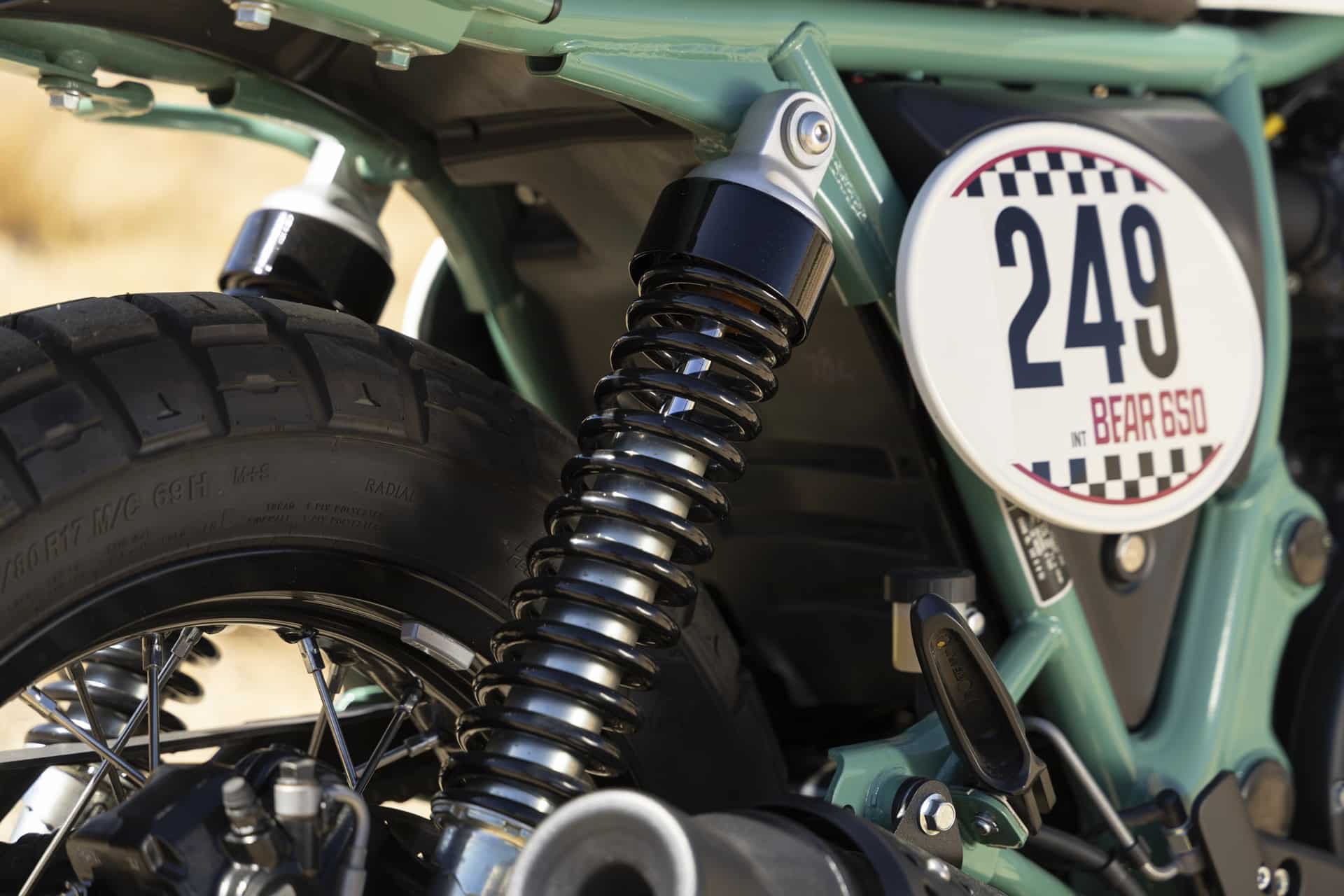 Royal Enfield Bear 650 2025