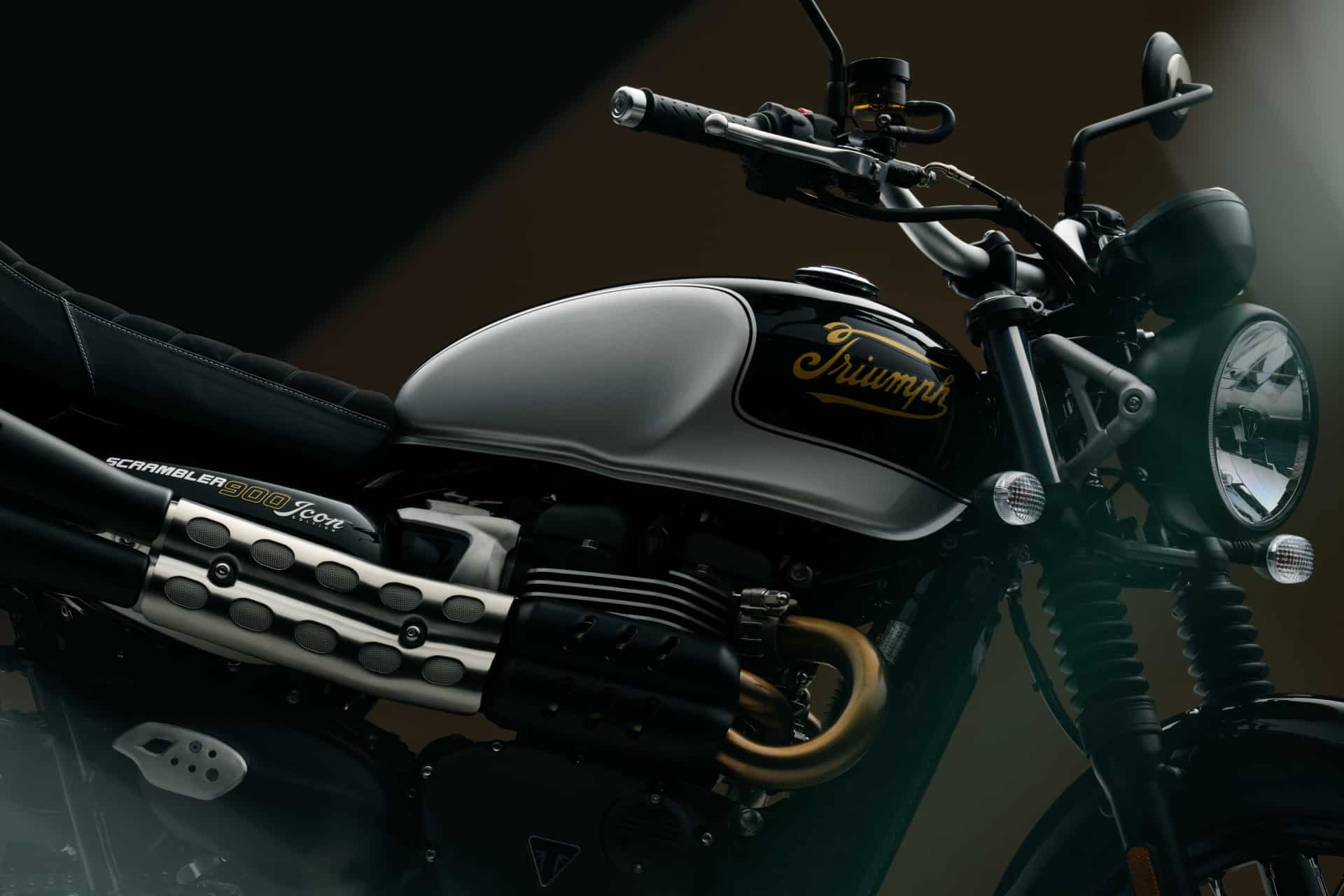 Triumph Icon Editions