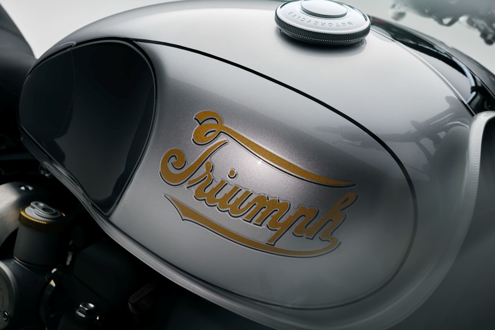 Icon Editions de Triumph