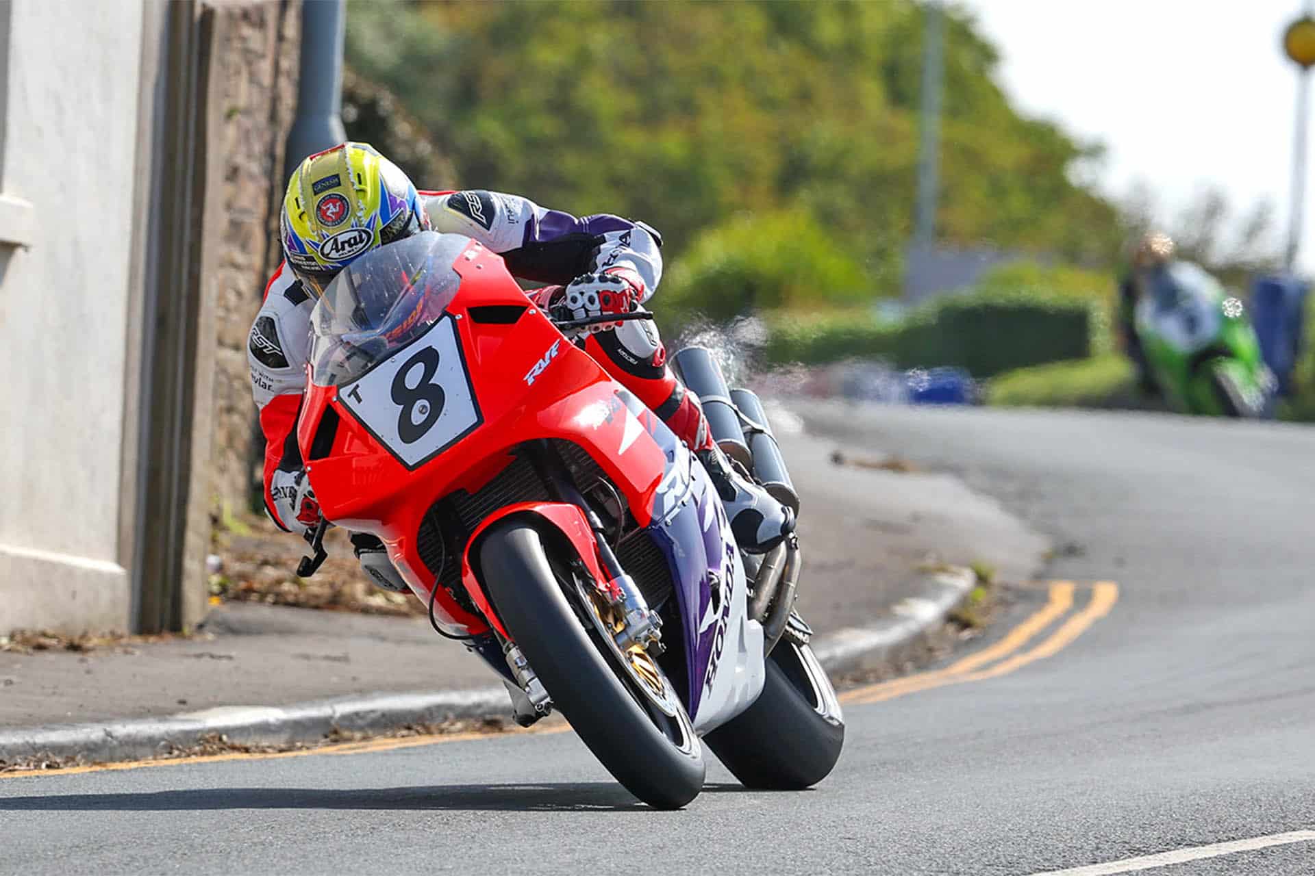 El Classic TT estará de vuelta en 2025