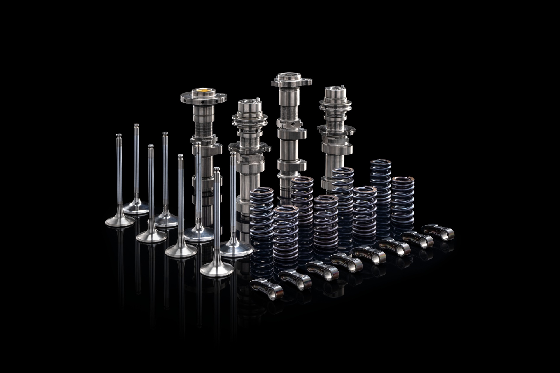 New Ducati V2 engine 2025