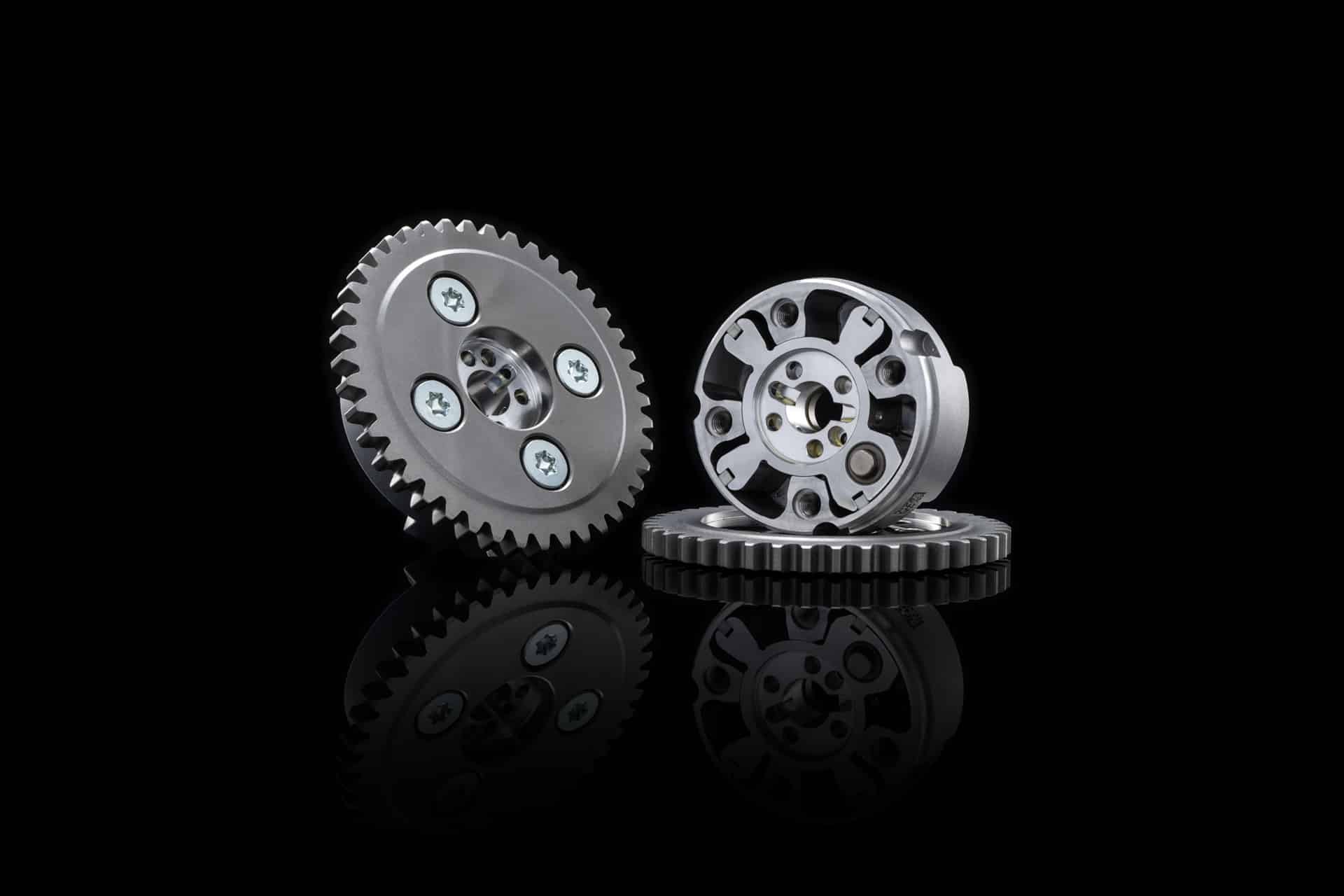 New Ducati V2 engine 2025