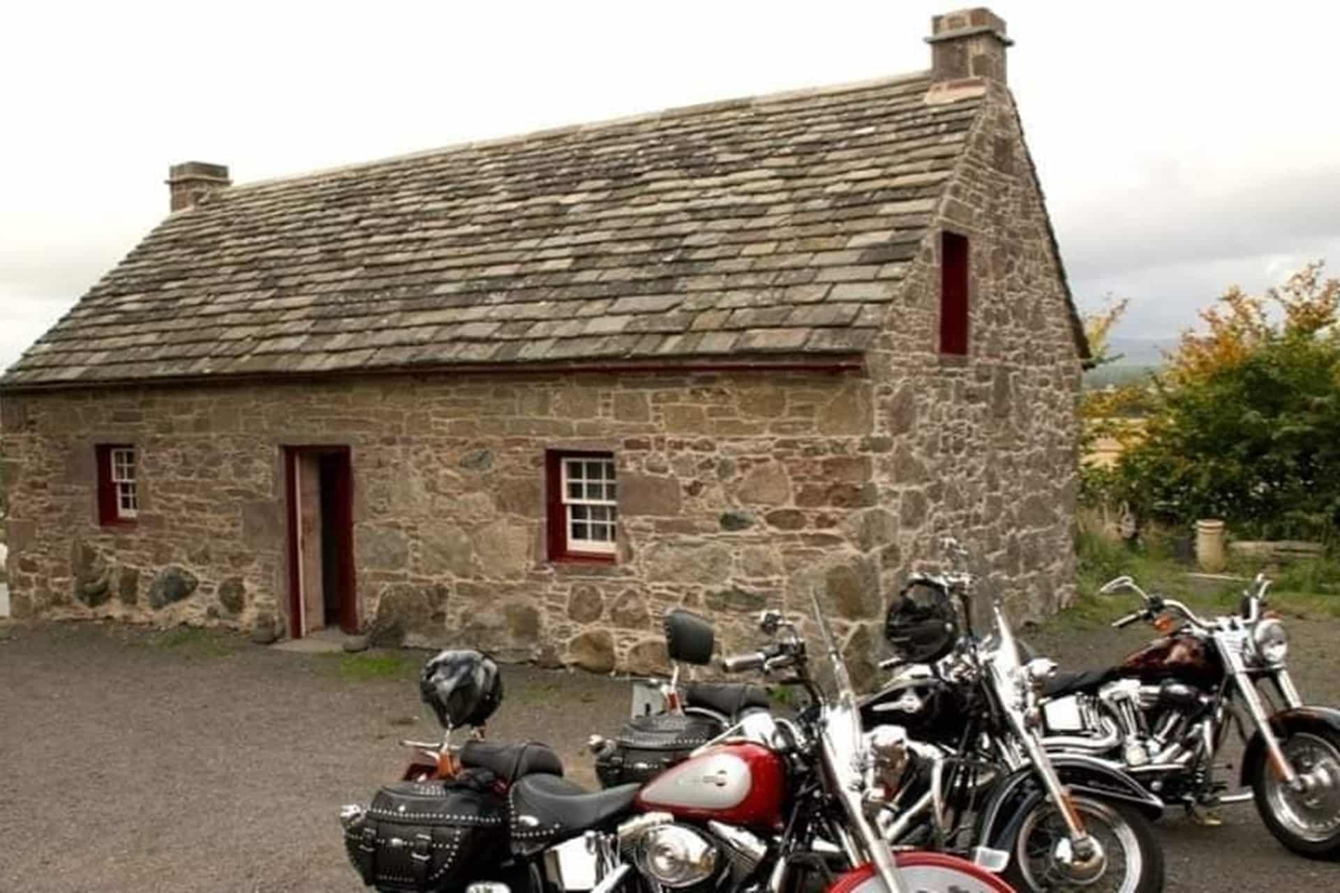 La casa de los fundadores de Harley-Davidson en peligro de ser demolida