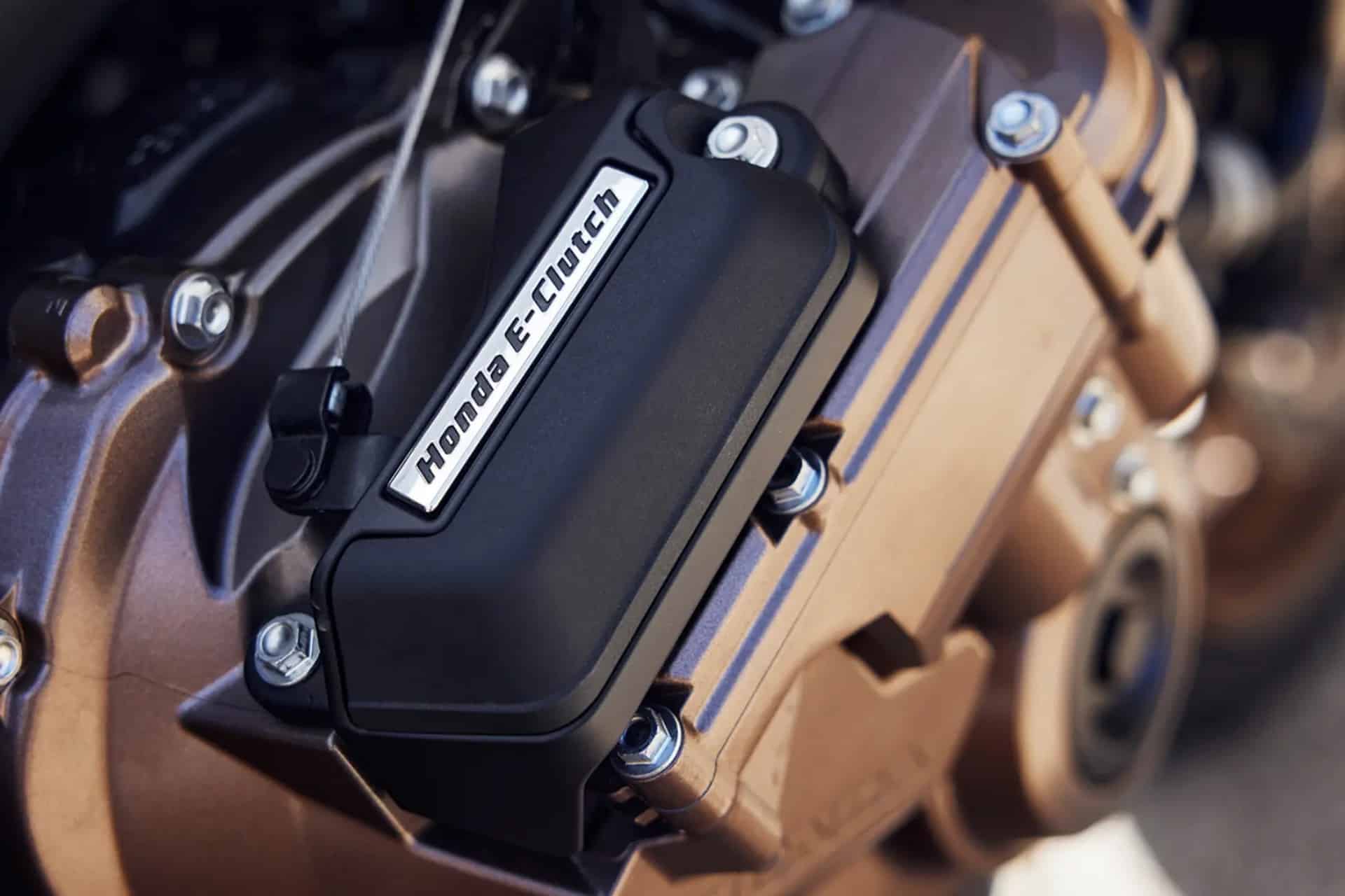 Honda E-Clutch