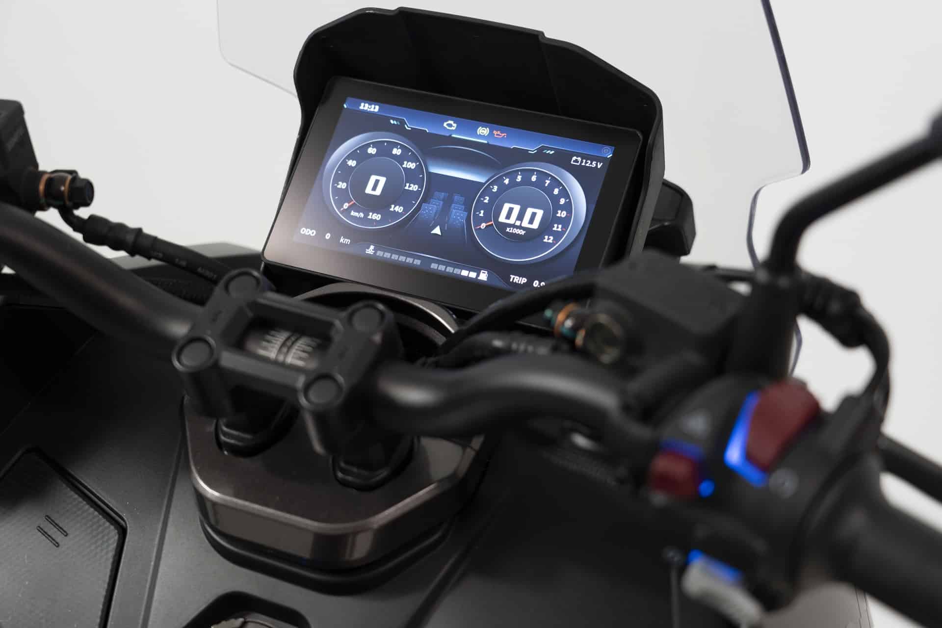 Wottan expands its grand tourism scooter range with the new GT2 2025