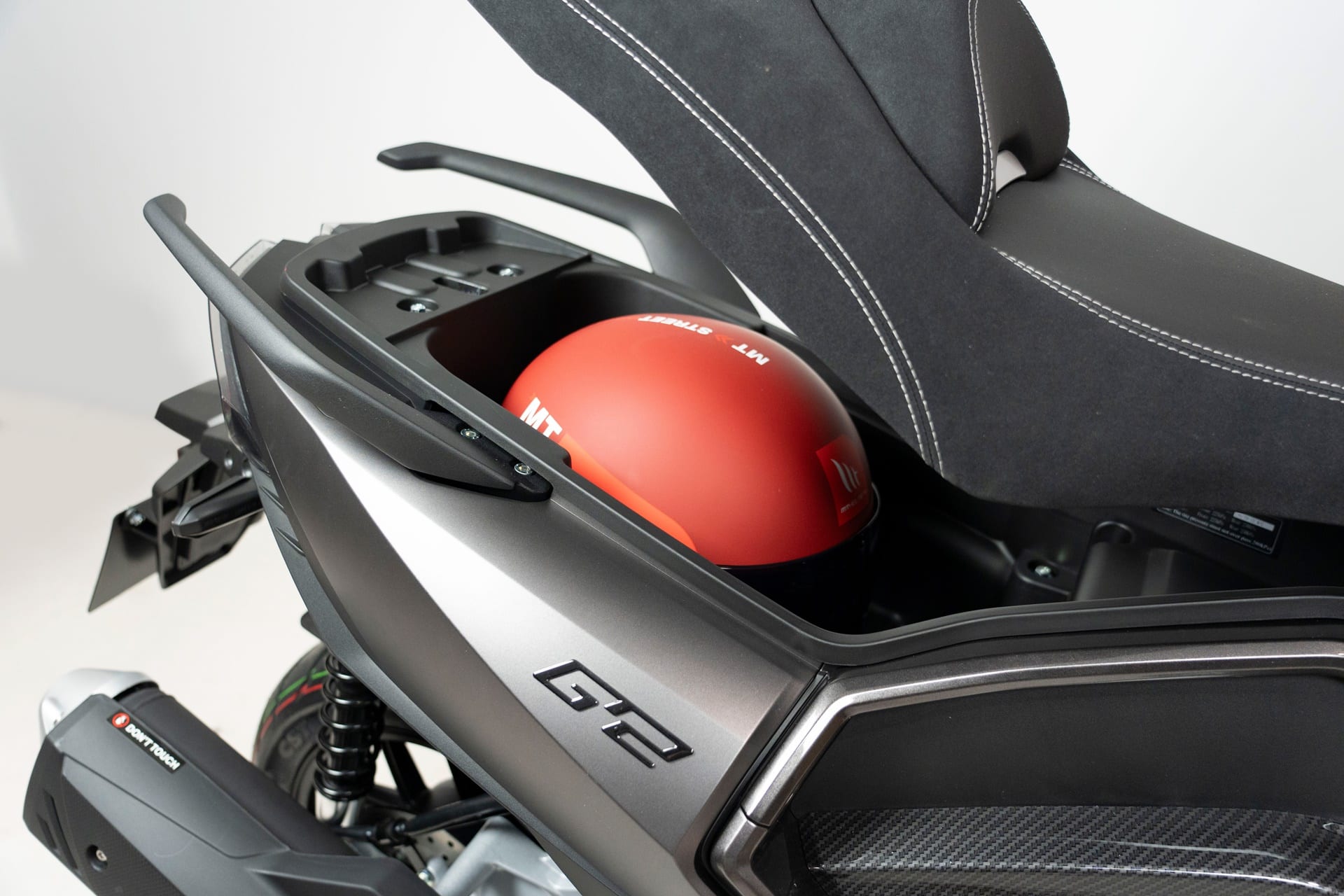 Wottan expands its grand tourism scooter range with the new GT2 2025