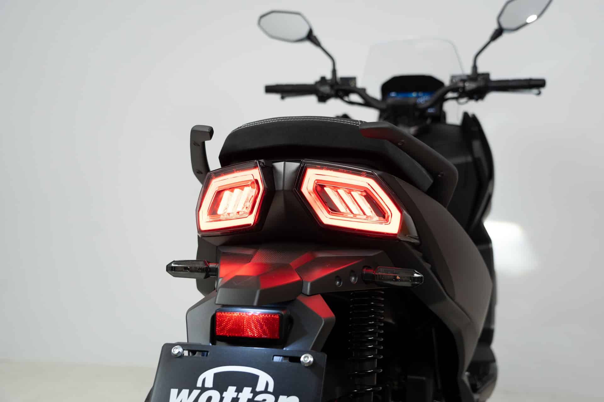 Wottan expands its grand tourism scooter range with the new GT2 2025