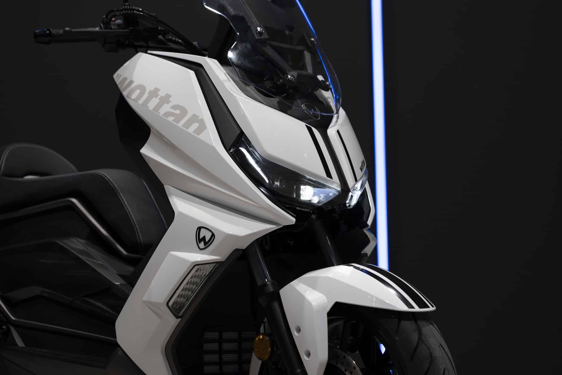 Wottan expands its grand tourism scooter range with the new GT2 2025