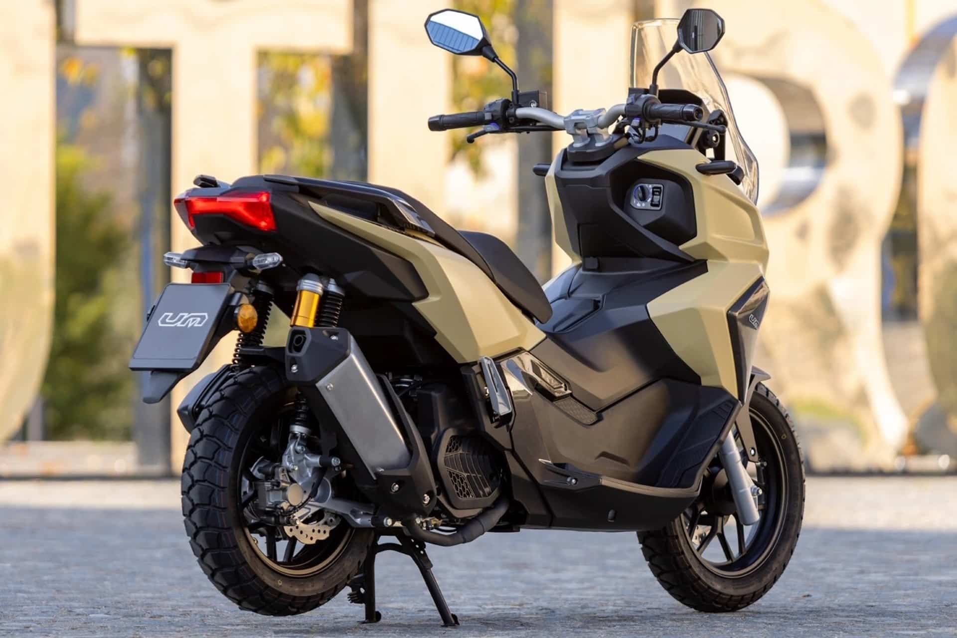 UM Motorcycles unveils its new model range at EICMA 2024