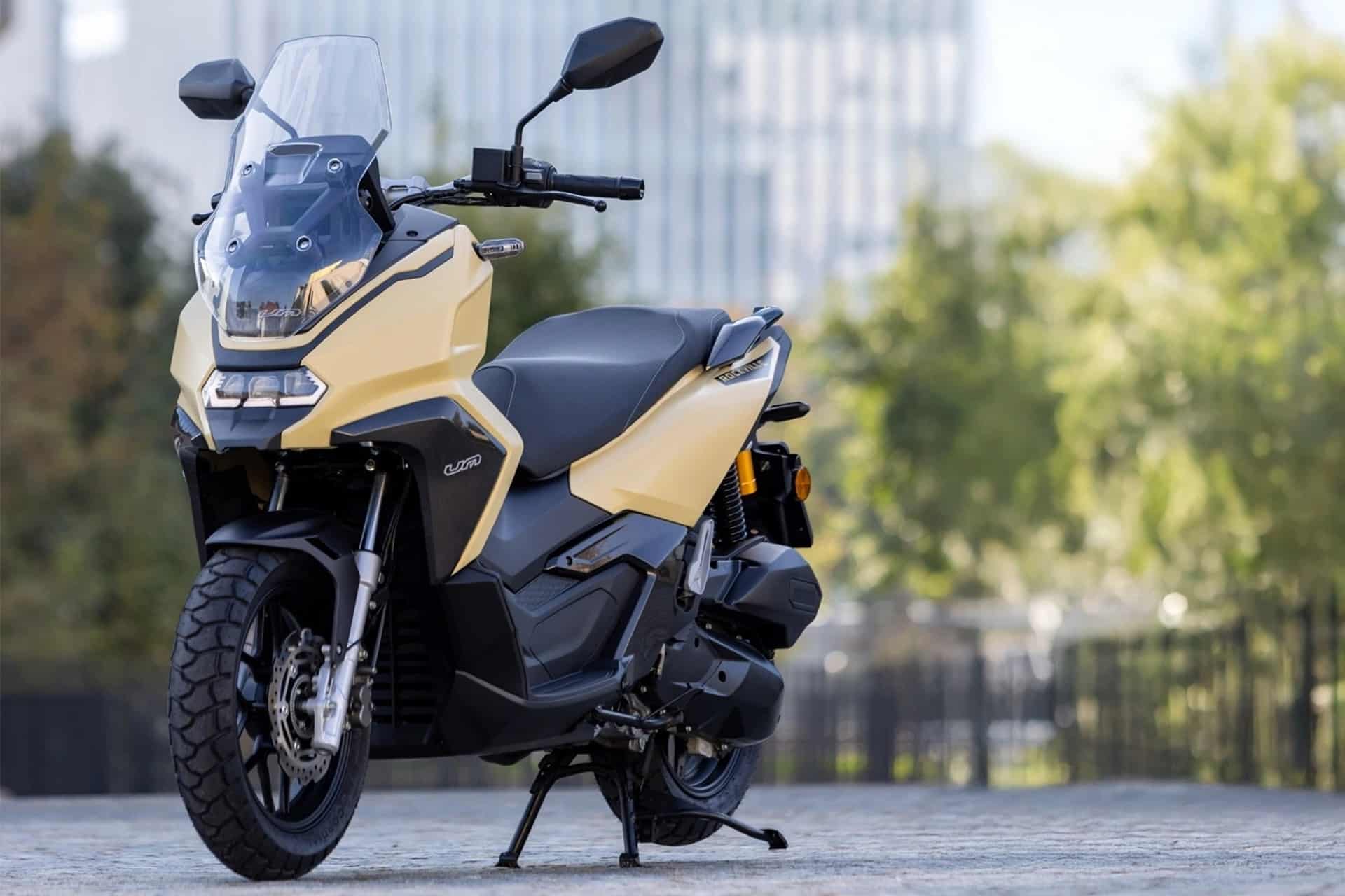 UM Motorcycles unveils its new model range at EICMA 2024