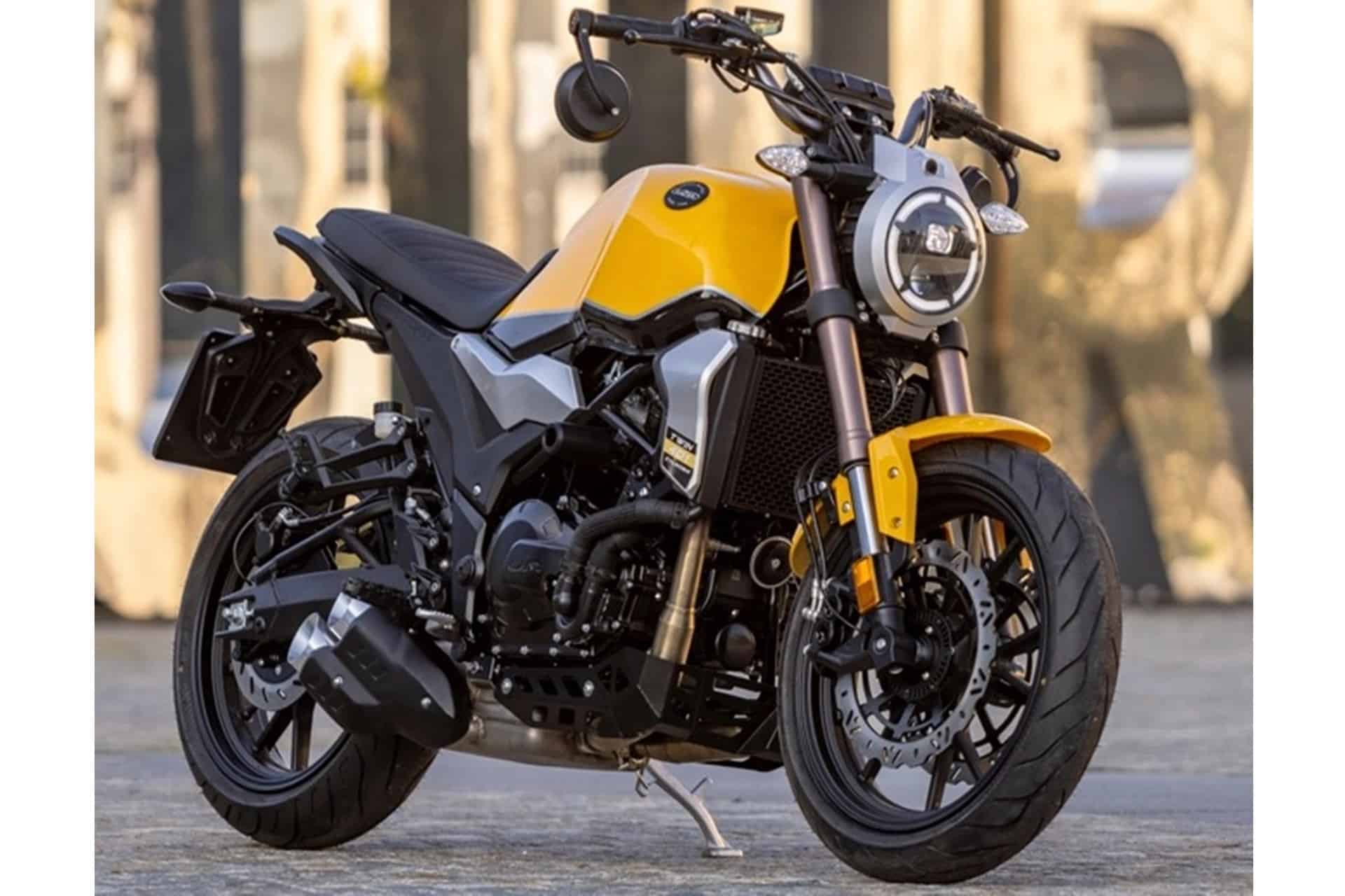 UM Motorcycles unveils its new model range at EICMA 2024