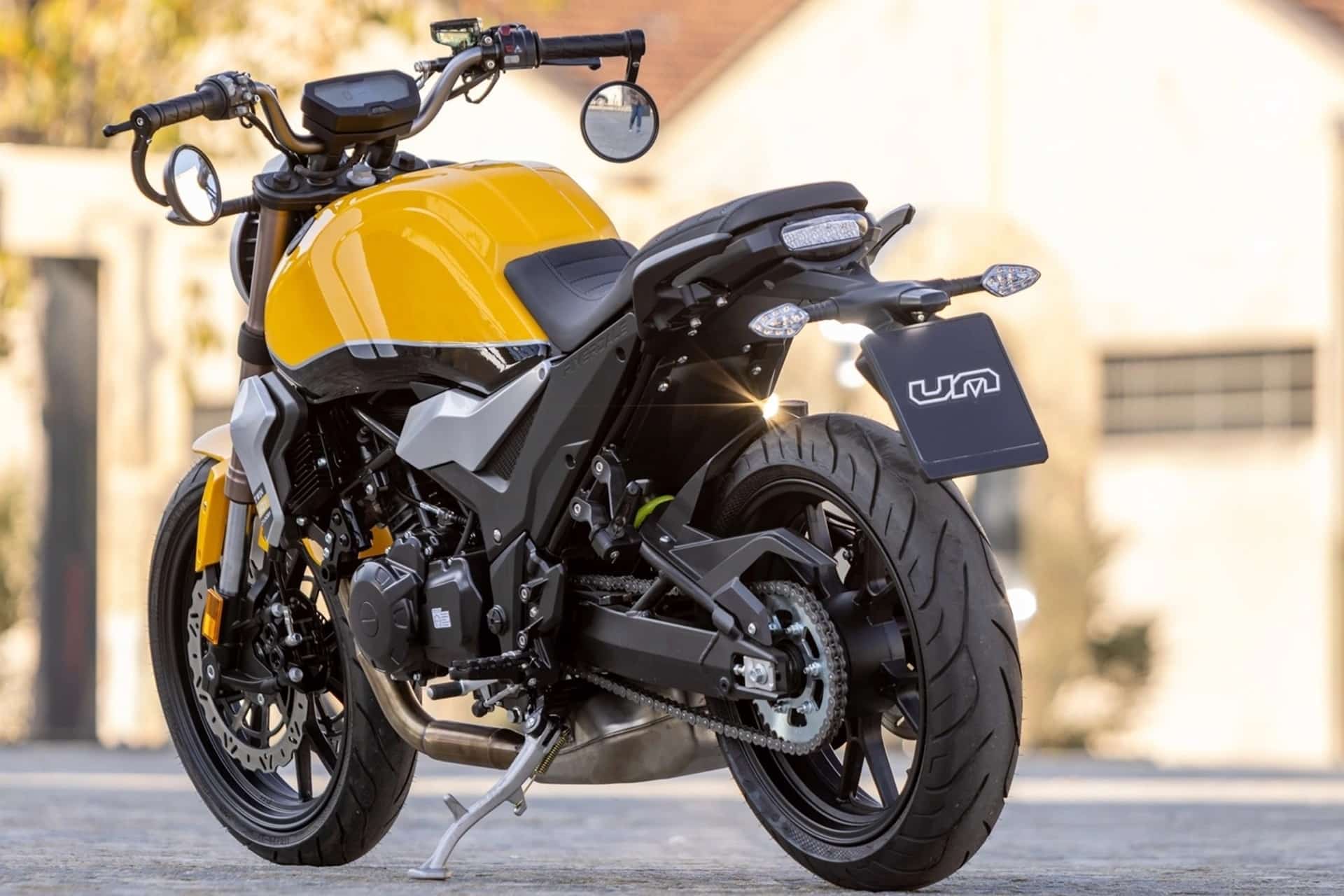 UM Motorcycles unveils its new model range at EICMA 2024