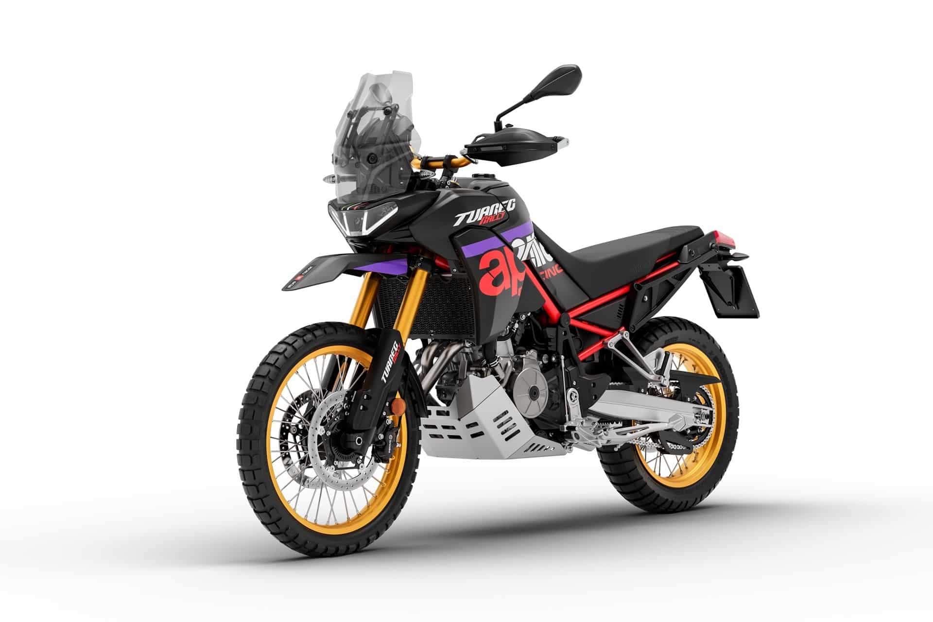 Aprilia deploys all the new artillery at EICMA 2024