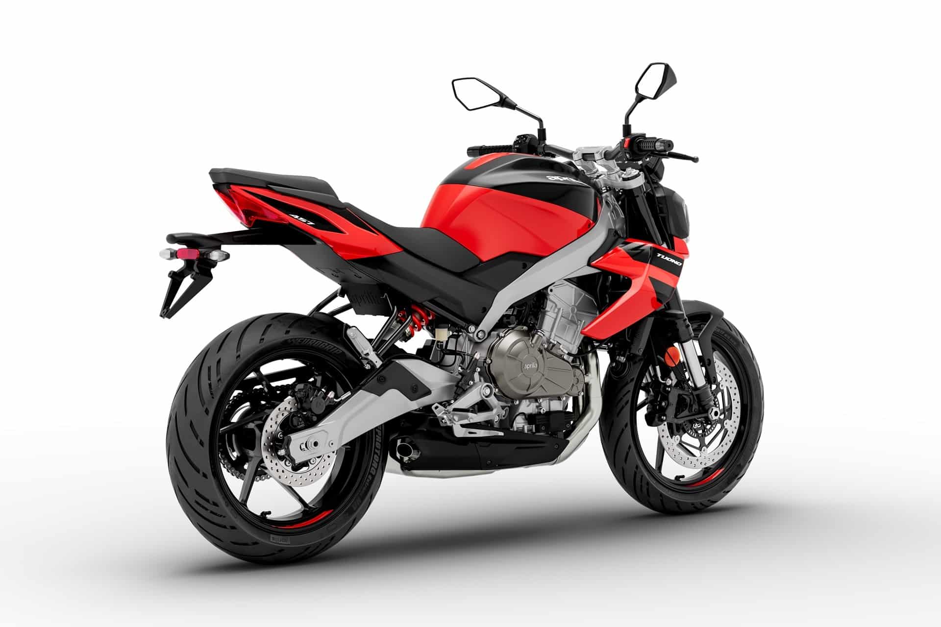 Aprilia deploys all the new artillery at EICMA 2024
