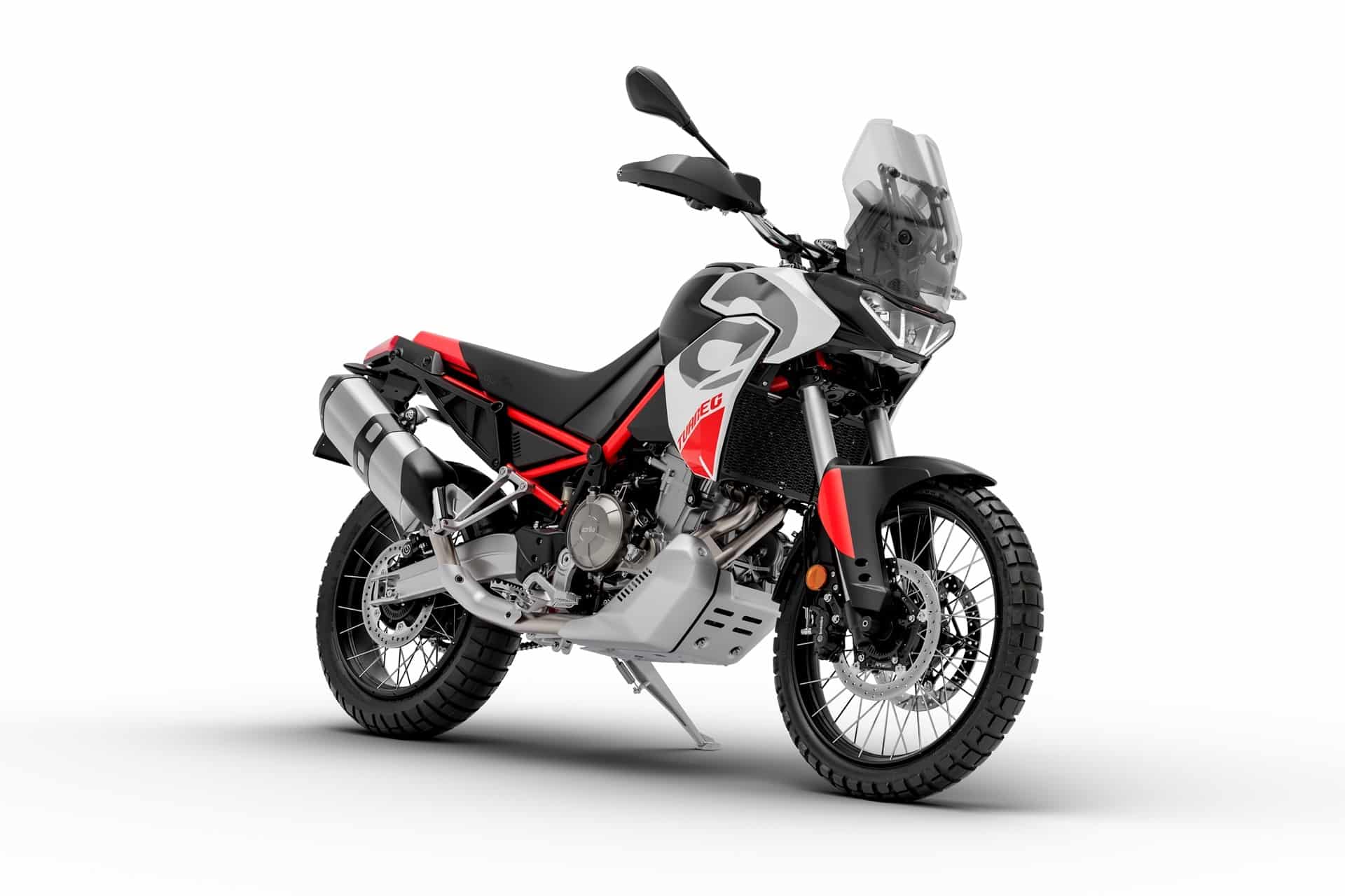 Aprilia deploys all the new artillery at EICMA 2024