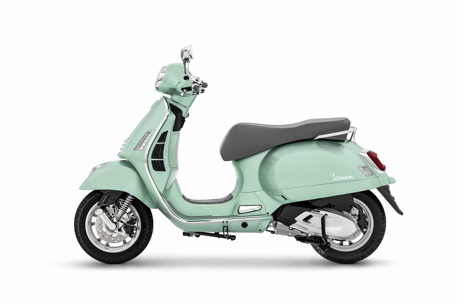 Vespa starts looking towards 2025 with its new 310 GTS as the brand's flagship