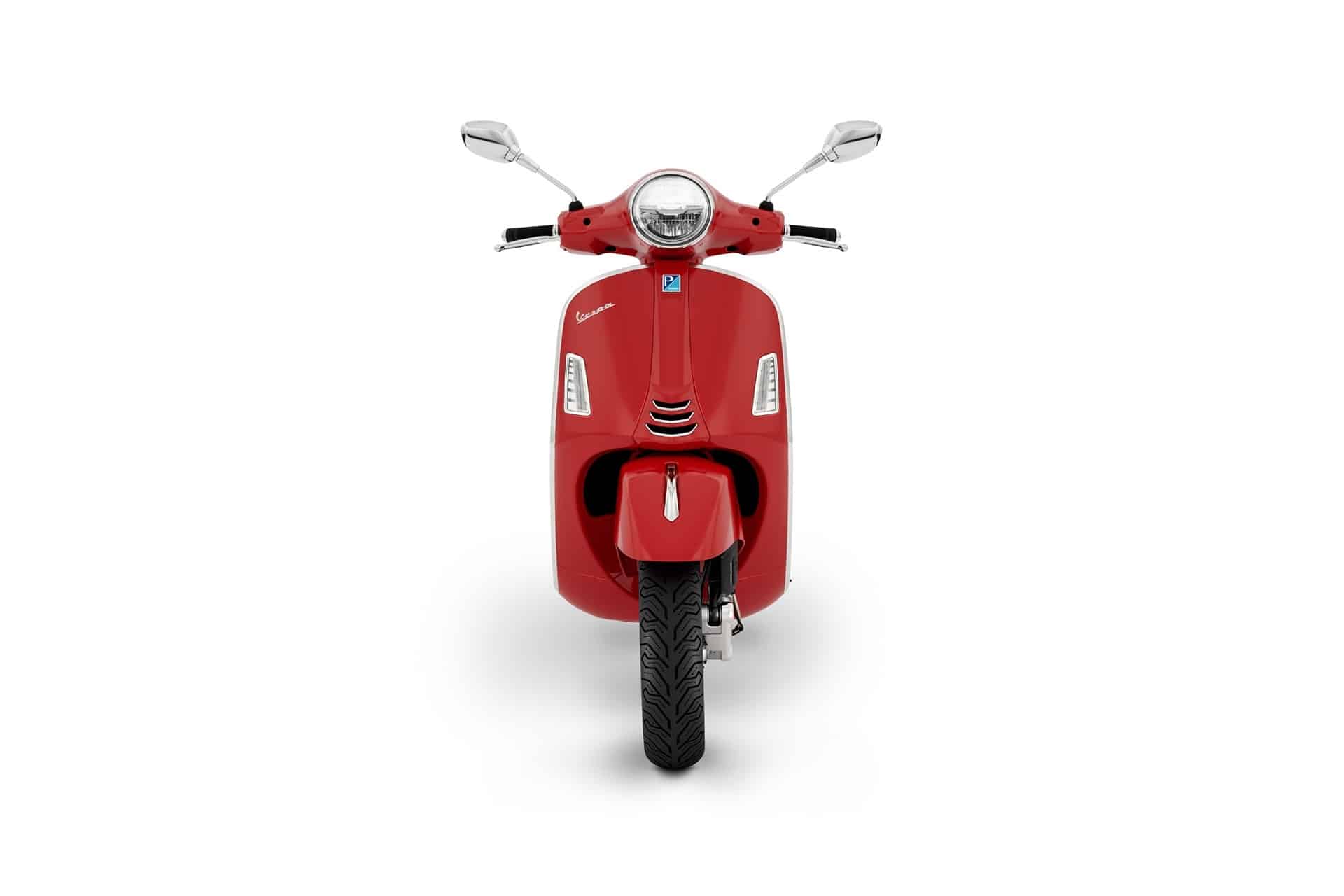 Vespa starts looking towards 2025 with its new 310 GTS as the brand's flagship