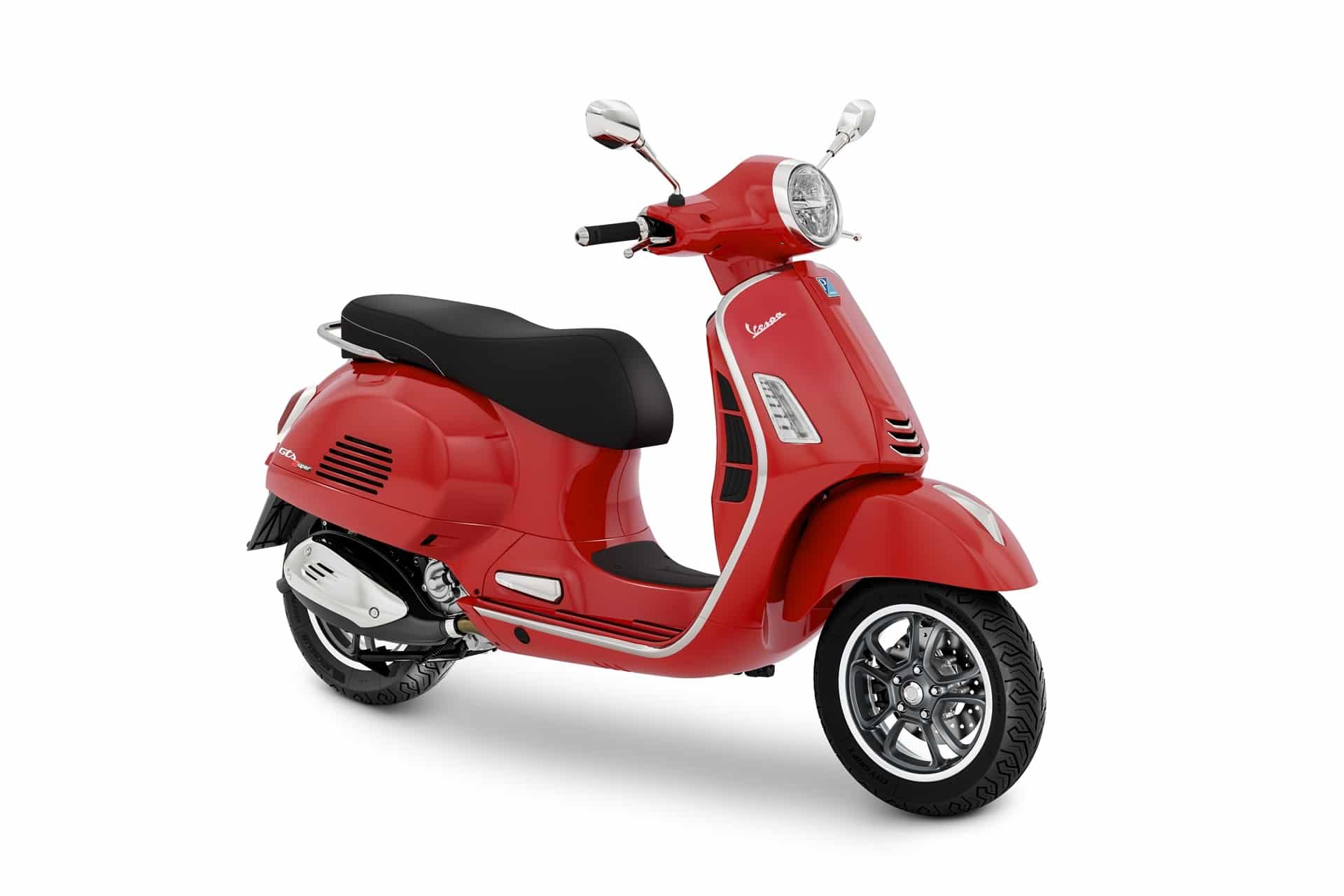 Vespa starts looking towards 2025 with its new 310 GTS as the brand's flagship