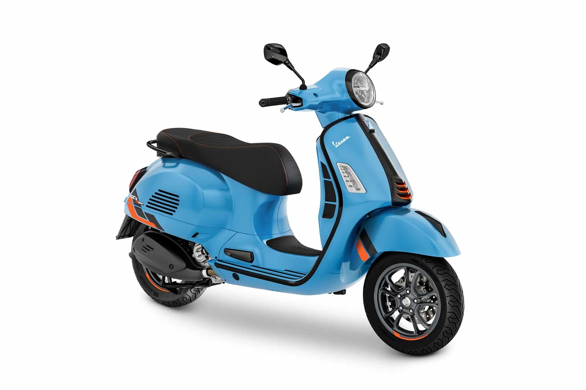 Vespa inicia mira hacia el 2025 con su nueva 310 GTS como buque insignia de la marca