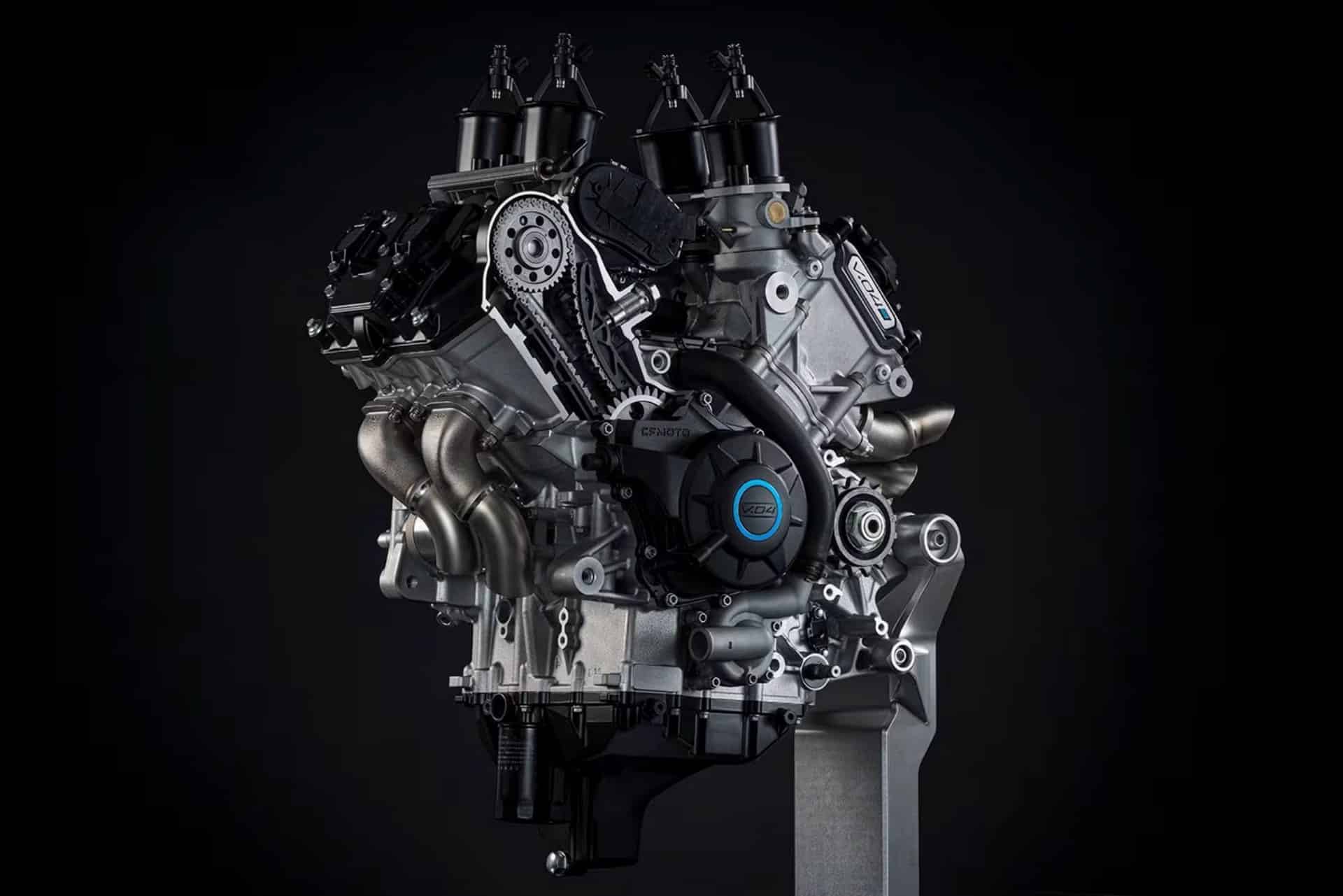 CFMoto V.04 2025