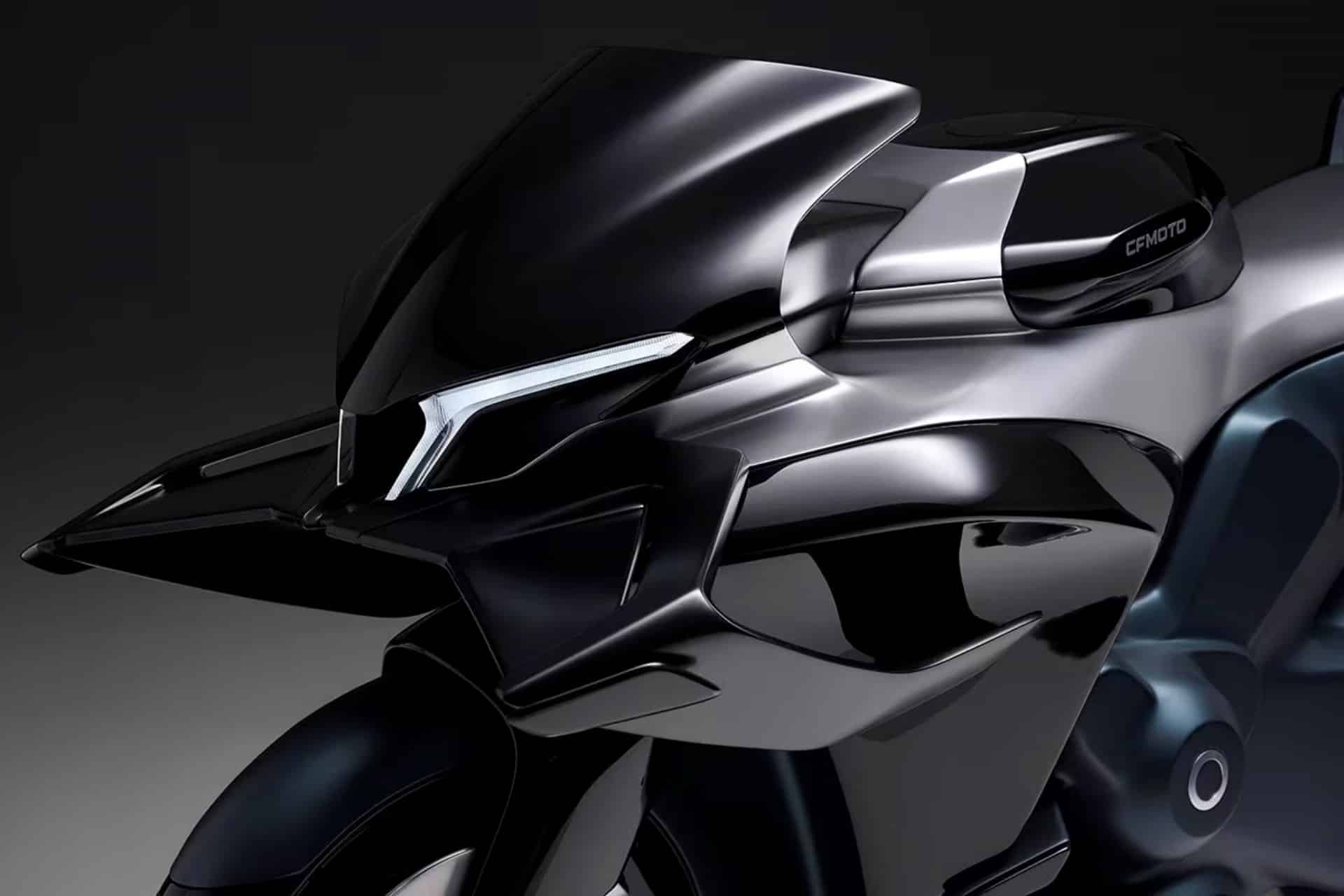 CFMoto King of Speed ​​2025