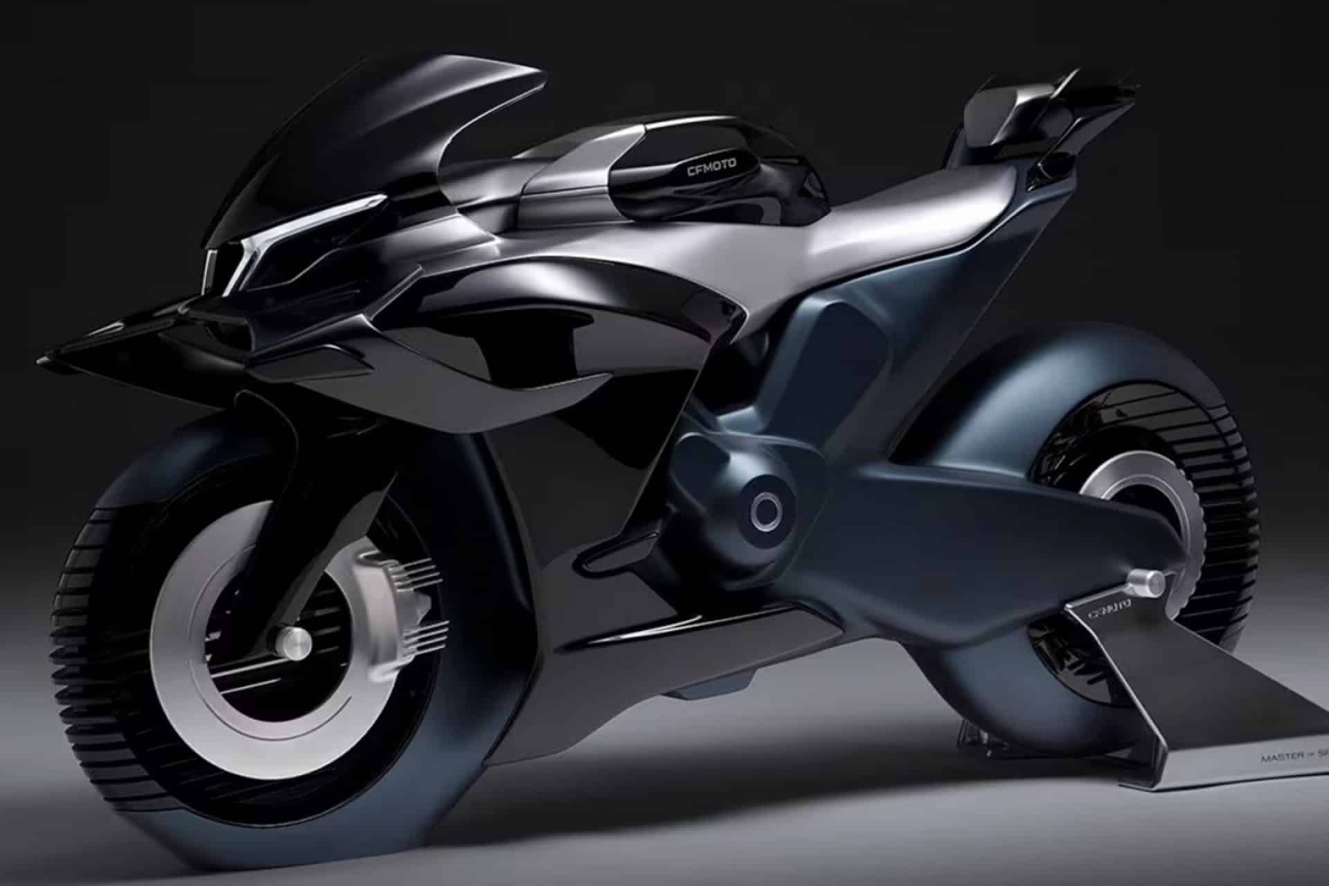 CFMoto King of Speed 2025