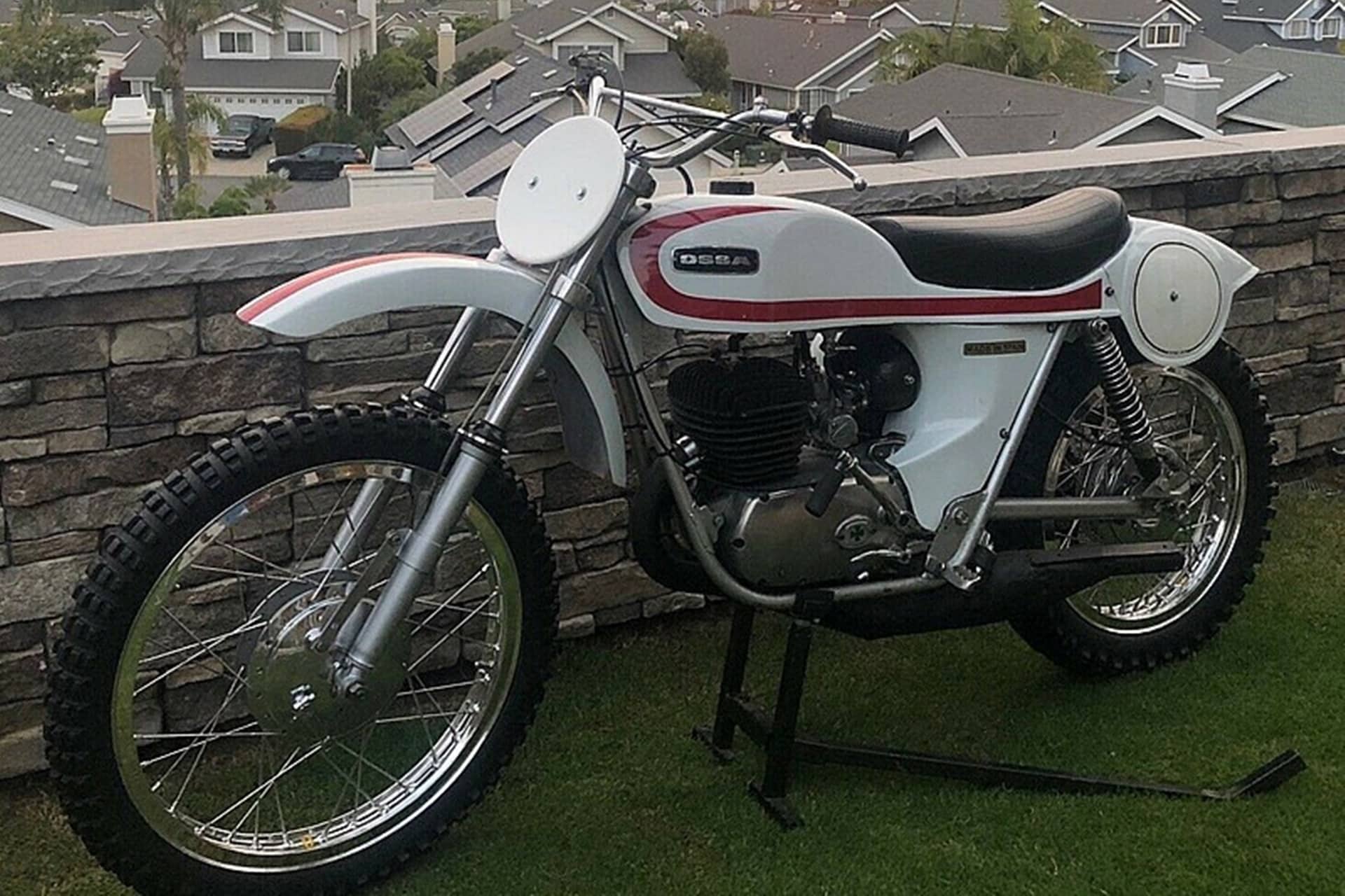 The legendary Spanish brand OSSA announces its return for 2025 a decade after its last commercial adventure