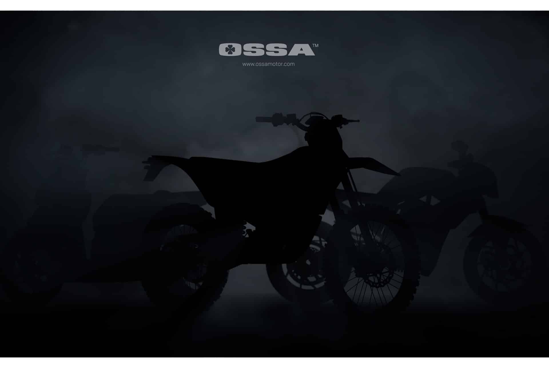 La legendaria marca española OSSA anuncia su regreso para 2025 una década después de su última aventura comercial