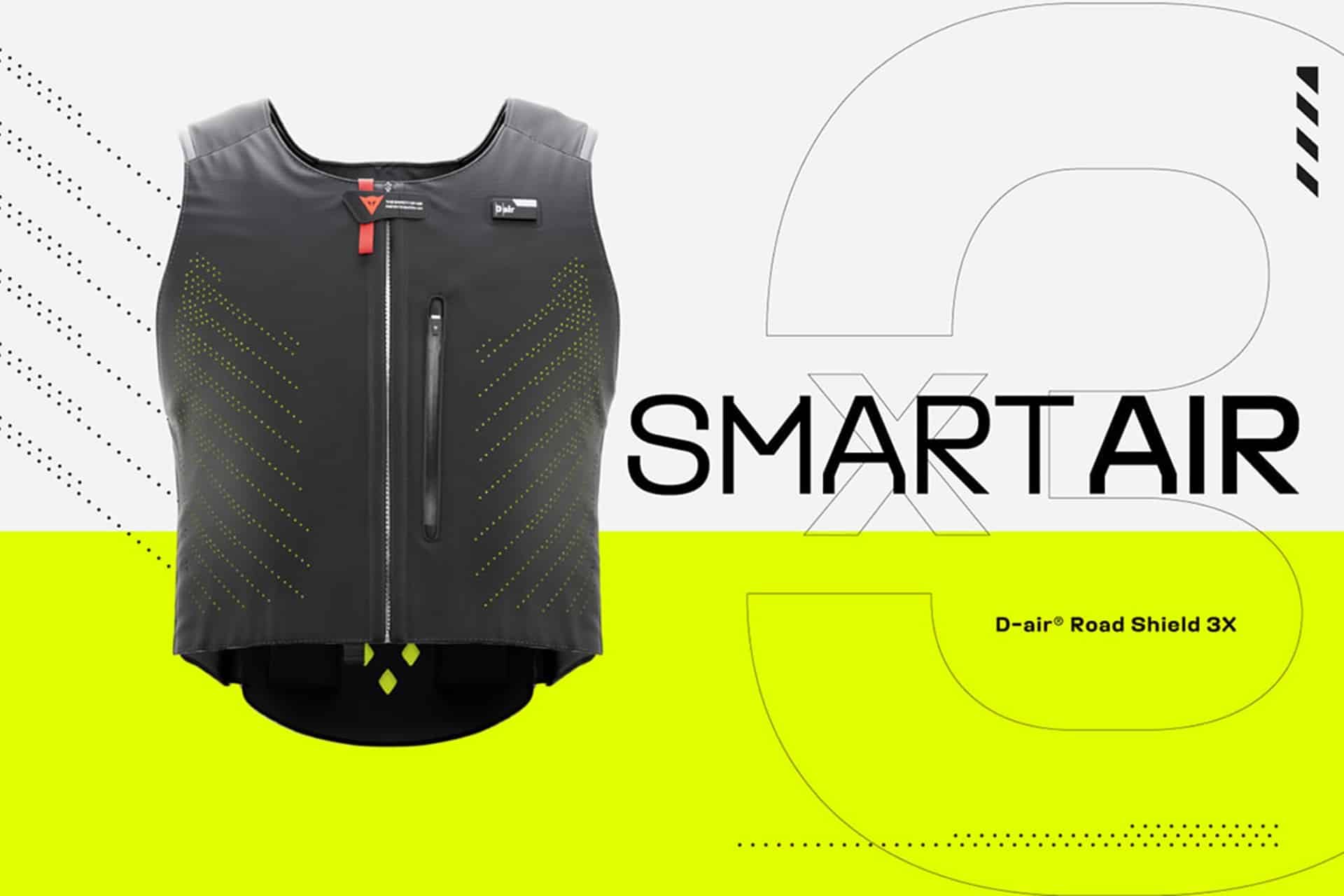 El Grupo Dainese desvela en EICMA sus últimas novedades centradas en la seguridad, con la vista puesta en el futuro