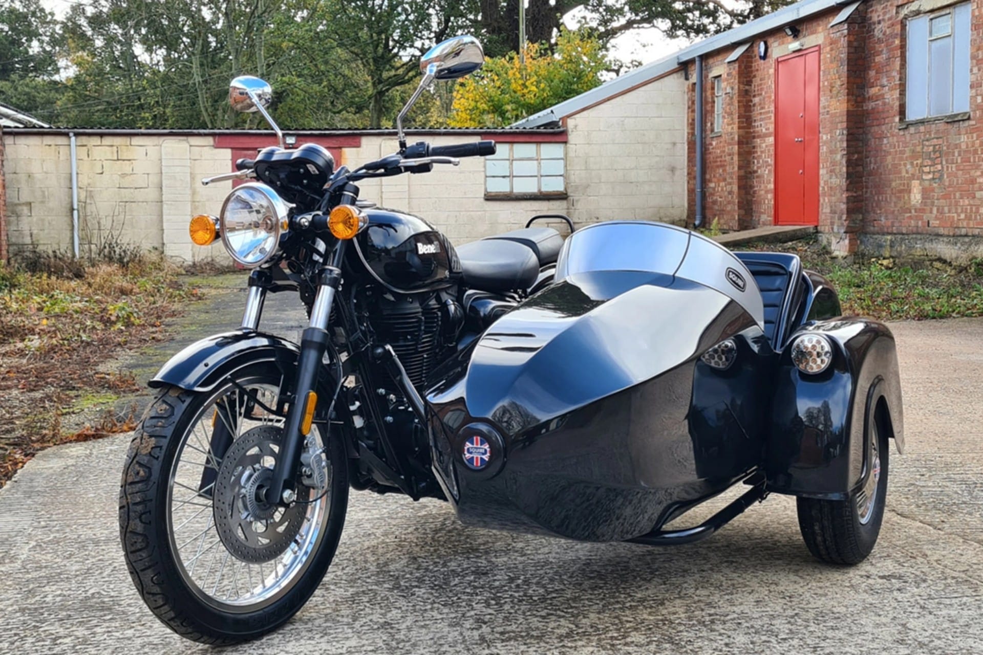 Watsonian Squire SB1