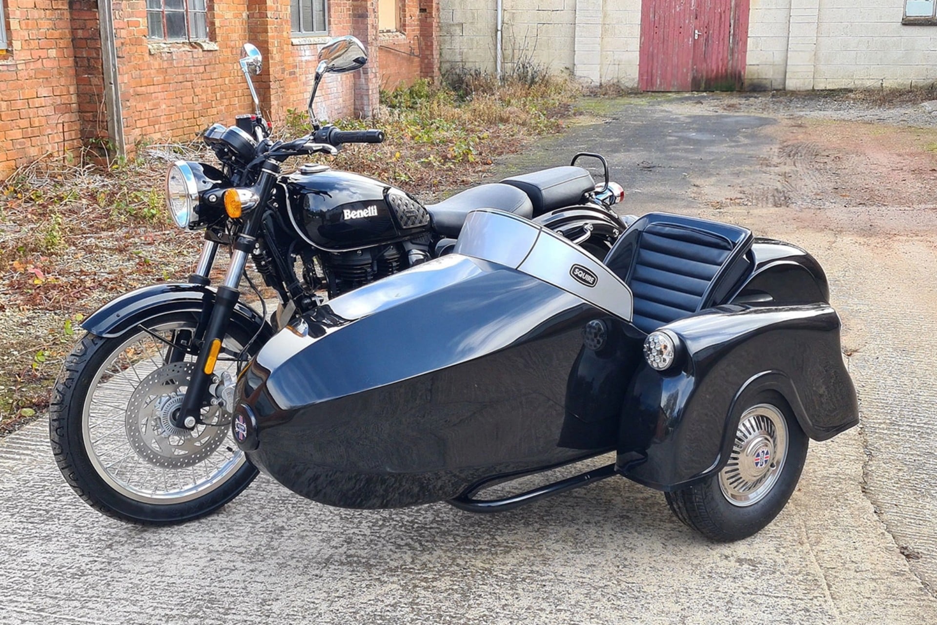 Watsonian Squire SB1